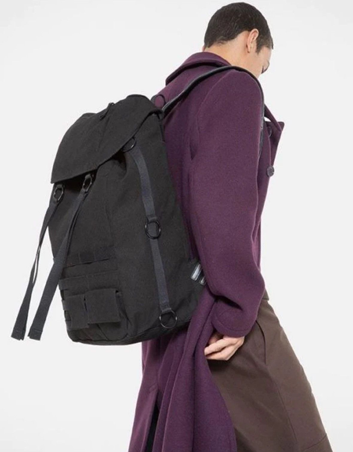Raf Simons Eastpak Backpack Grailed