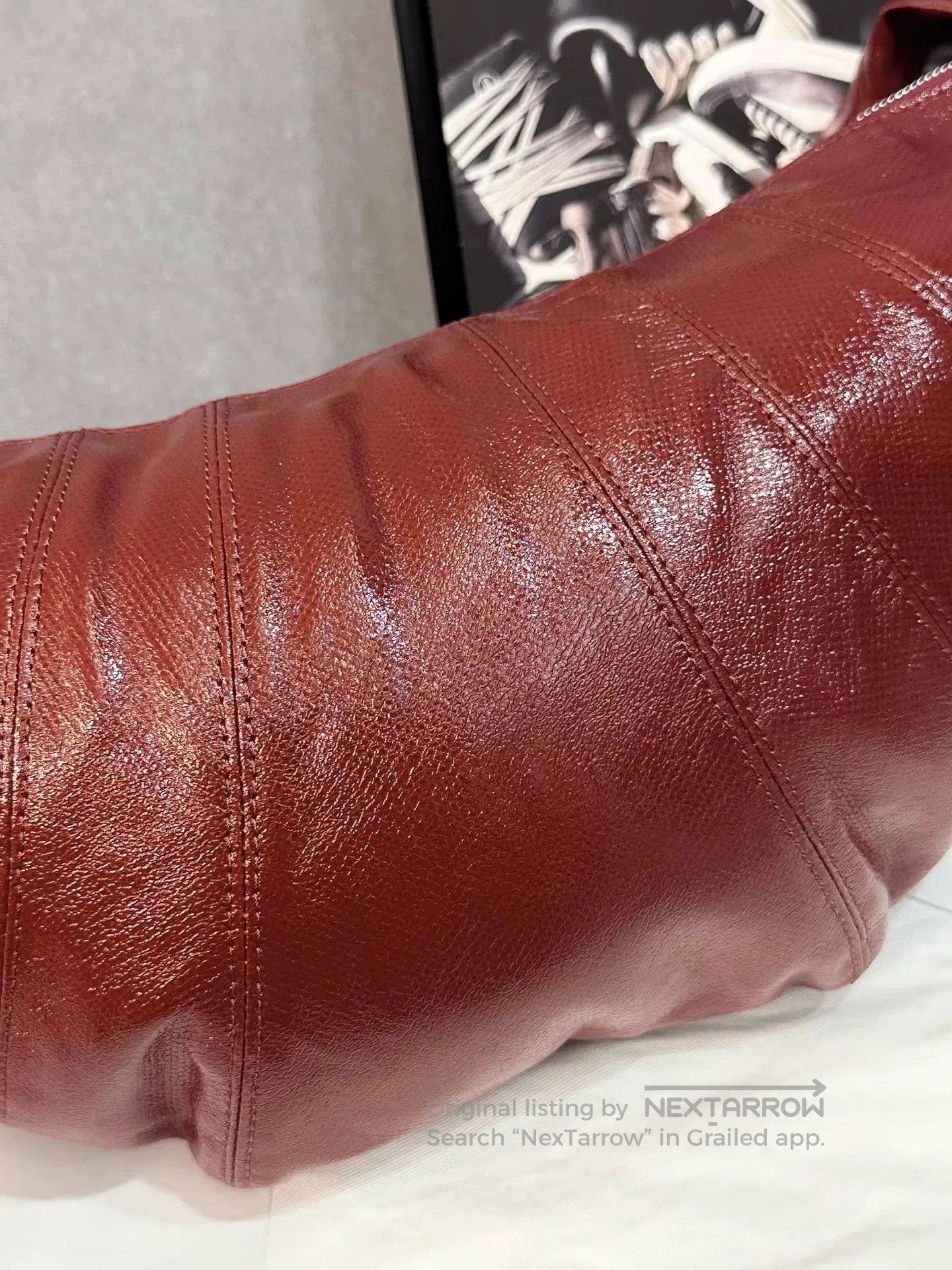 Lemaire Lemaire Medium Croissant Bag 24SS. Size ONE SIZE - 3 Thumbnail