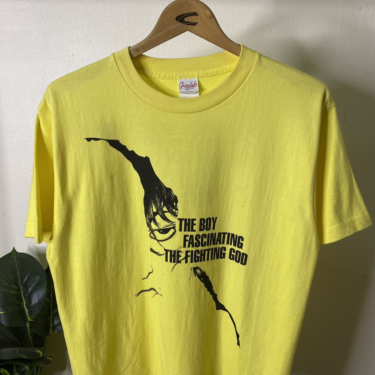 Anime × Japanese Brand × Vintage Hanma Baki: Son of Ogre The Boy Fascinating the Fighting God Size US M / EU 48-50 / 2 - 2 Thumbnail