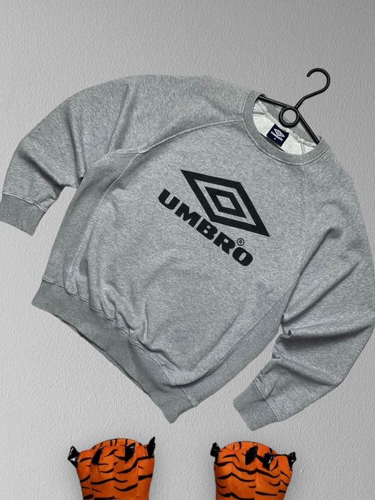 Vintage umbro clearance sweatshirt