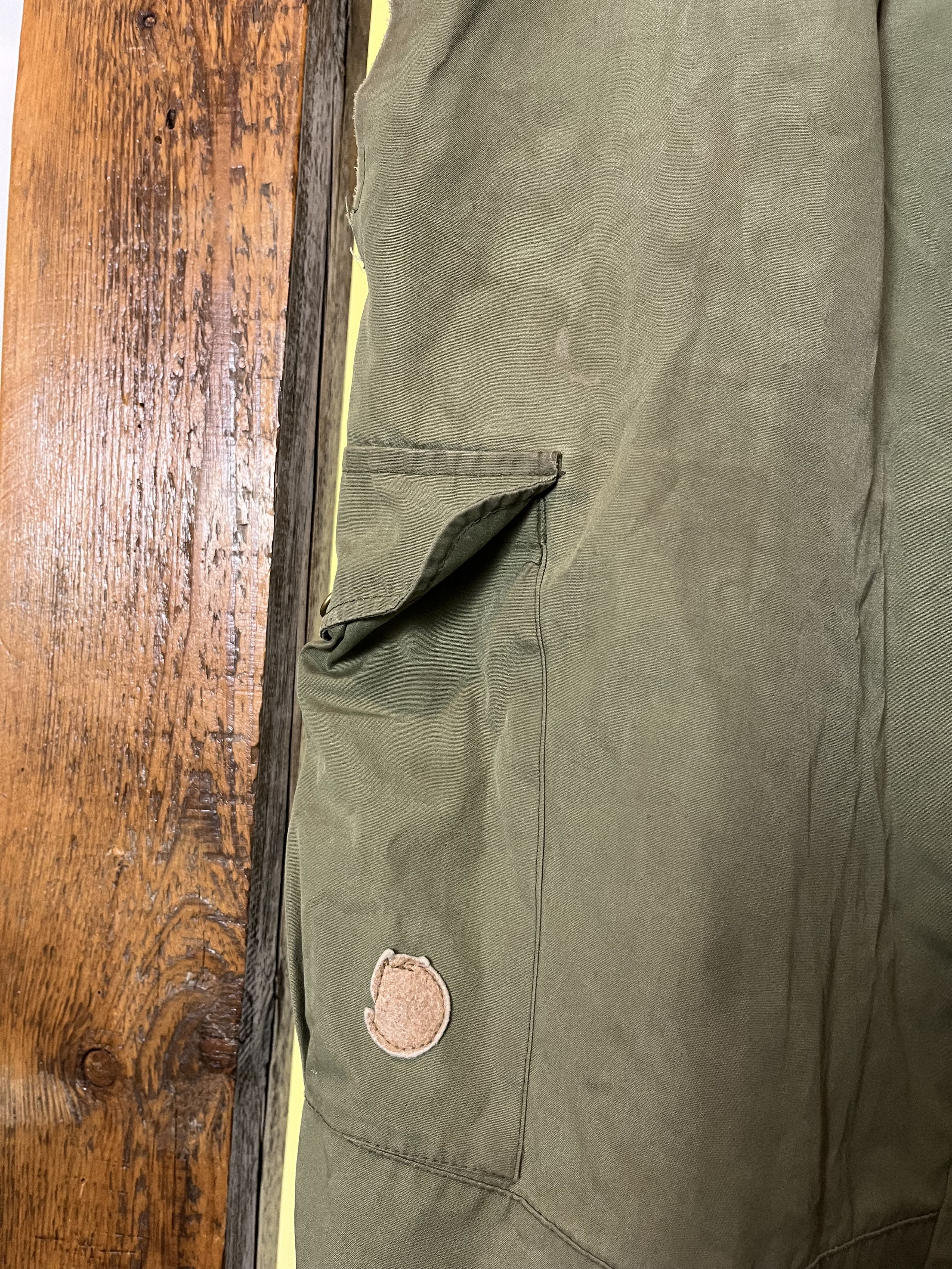 90s Fjallraven Multipocket Forest Gore-Tex Winter Pants