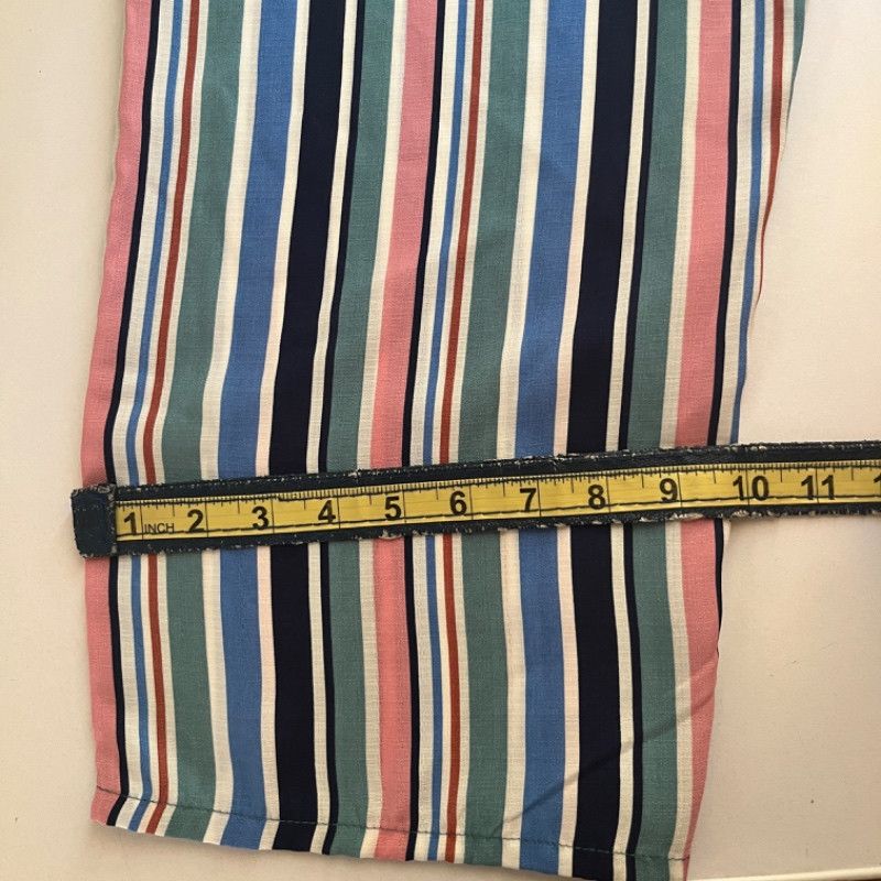 Designer Girls AMY BYER Multicolor Stripe Jumpsuit Size XXS / US 00 / IT 34 - 7 Thumbnail
