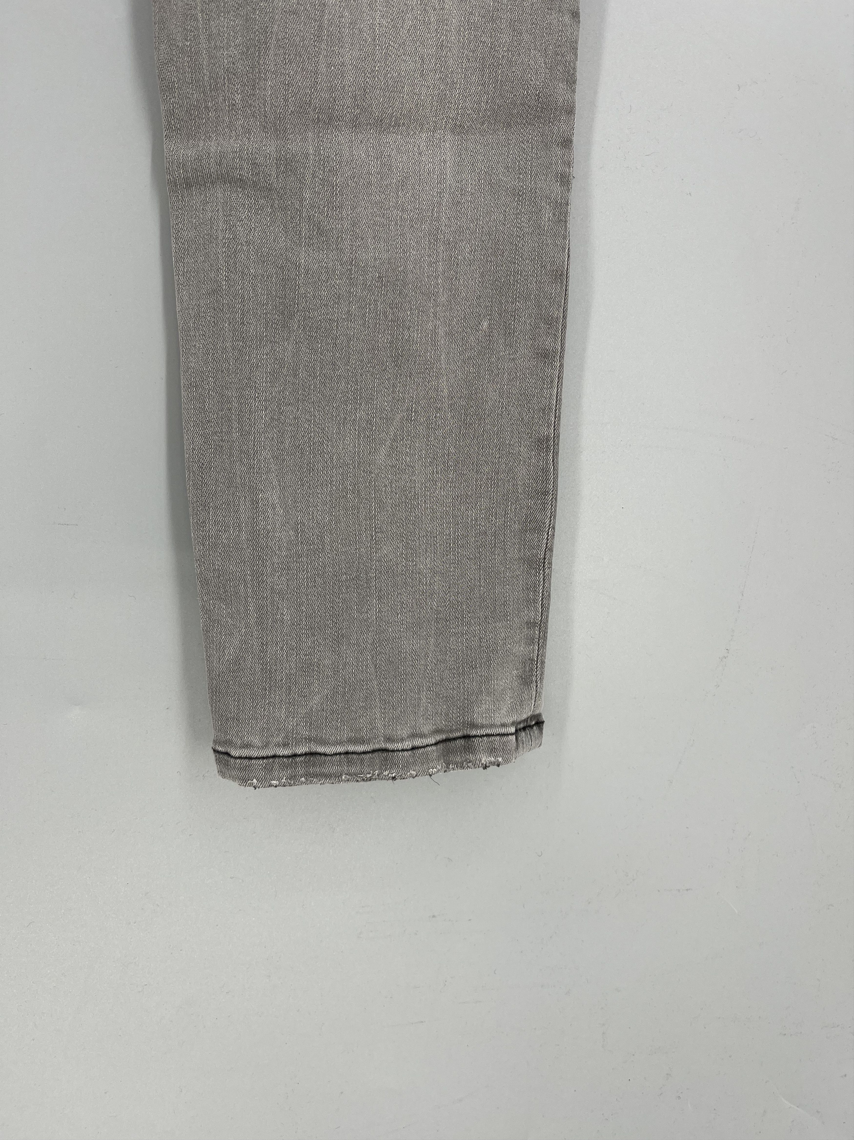 True Religion TRUE RELIGION Rocco painted slim-leg jeans Size US 31 - 11 Thumbnail