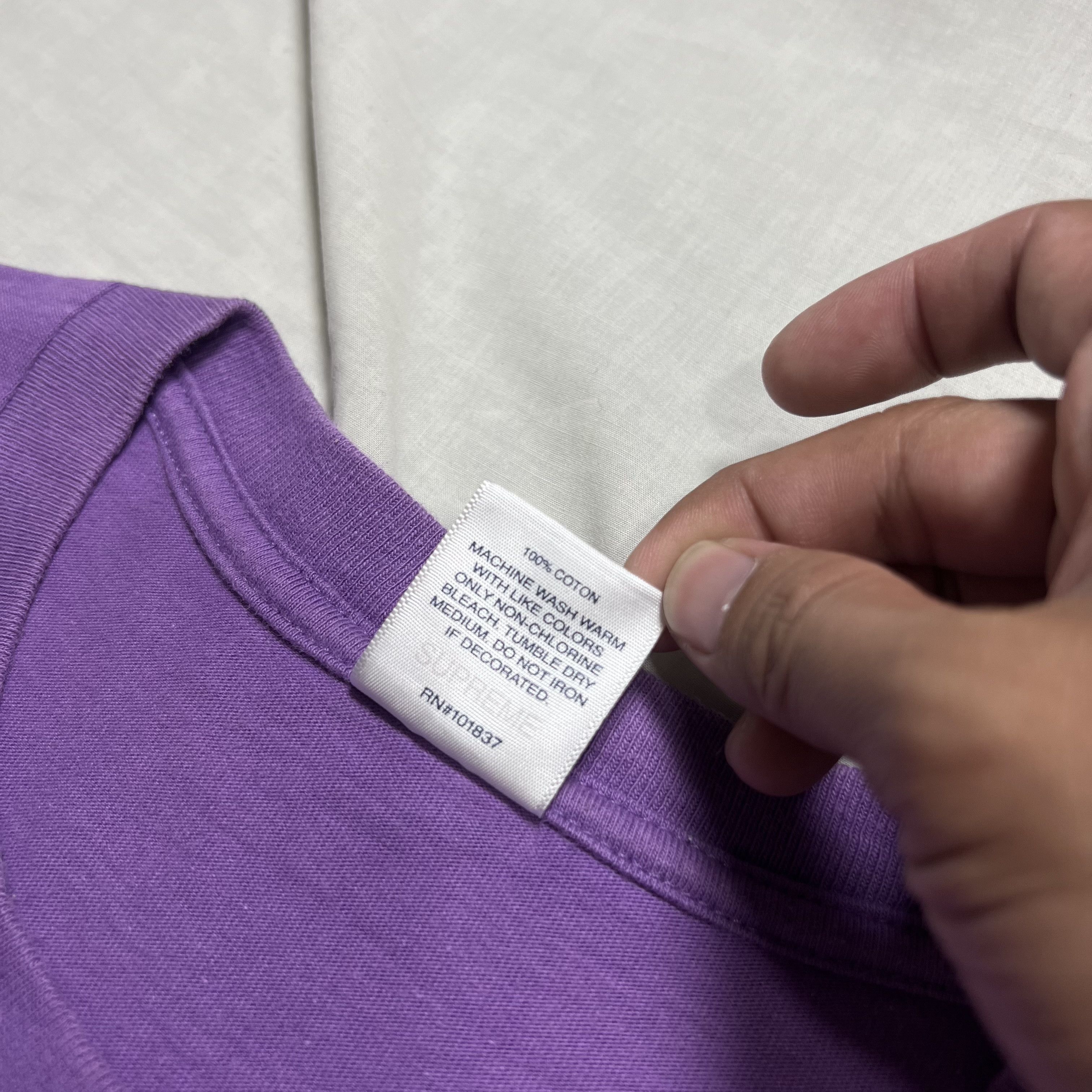 Supreme Supreme Toy Pile Tee SS21 Size US L / EU 52-54 / 3 - 3 Thumbnail