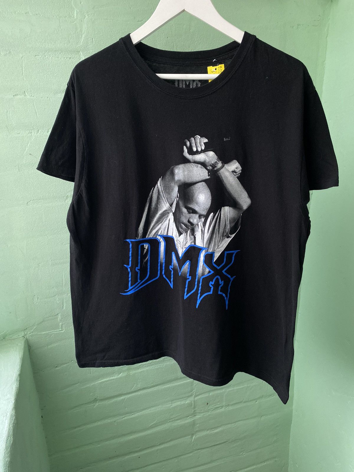 Band Tees × Rap Tees × Vintage Vintage DMX Rap t-shirt Rare Retro Y2K Hype Size US XL / EU 56 / 4 - 2 Thumbnail