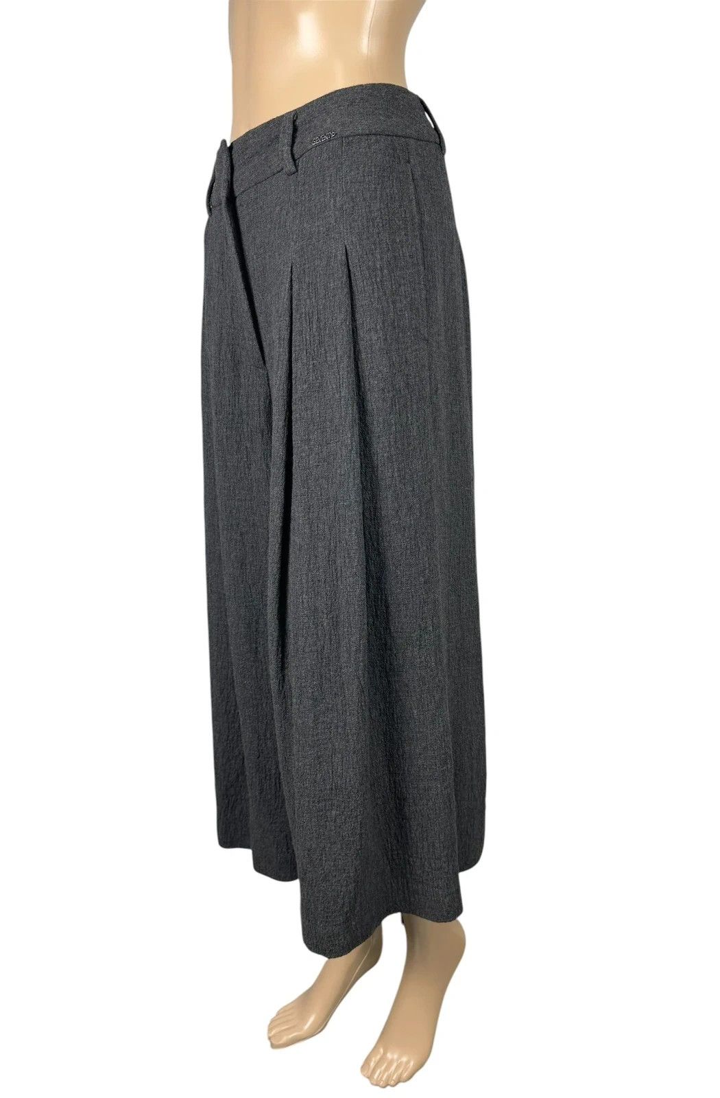 Other Seventy Culottes Viscose Wool size 40 Size 27" / US 4 / IT 40 - 1 Thumbnail