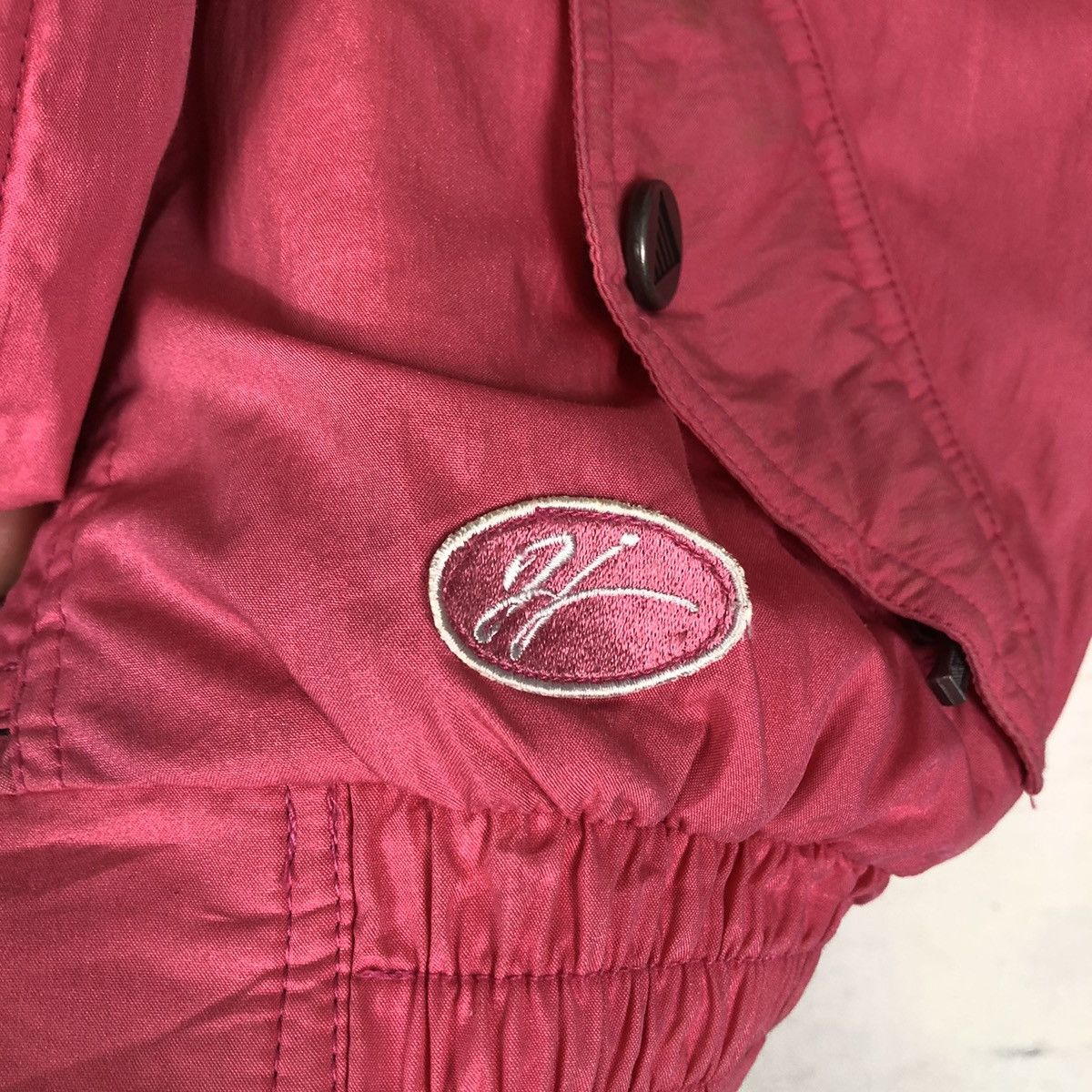 Japanese Brand 🔥Vintage Cropped Ski Jacket Bondage Inspire Issey Miyake Size US M / EU 48-50 / 2 - 19 Thumbnail