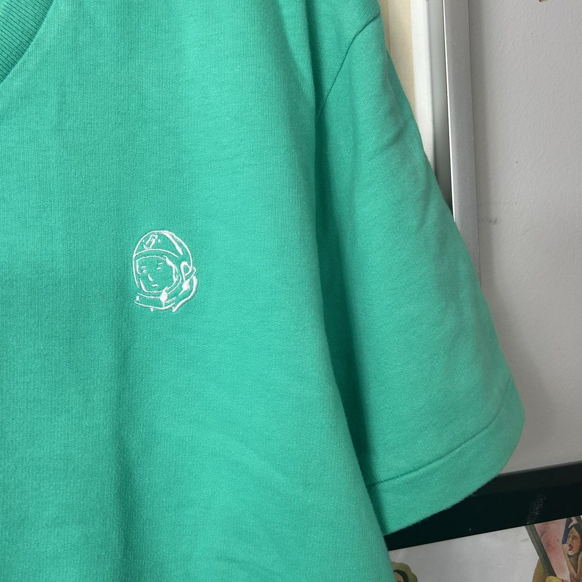 Billionaire Boys Club Billionaire Boys Club Pharrell Williams V Neck Tee Size US L / EU 52-54 / 3 - 3 Thumbnail