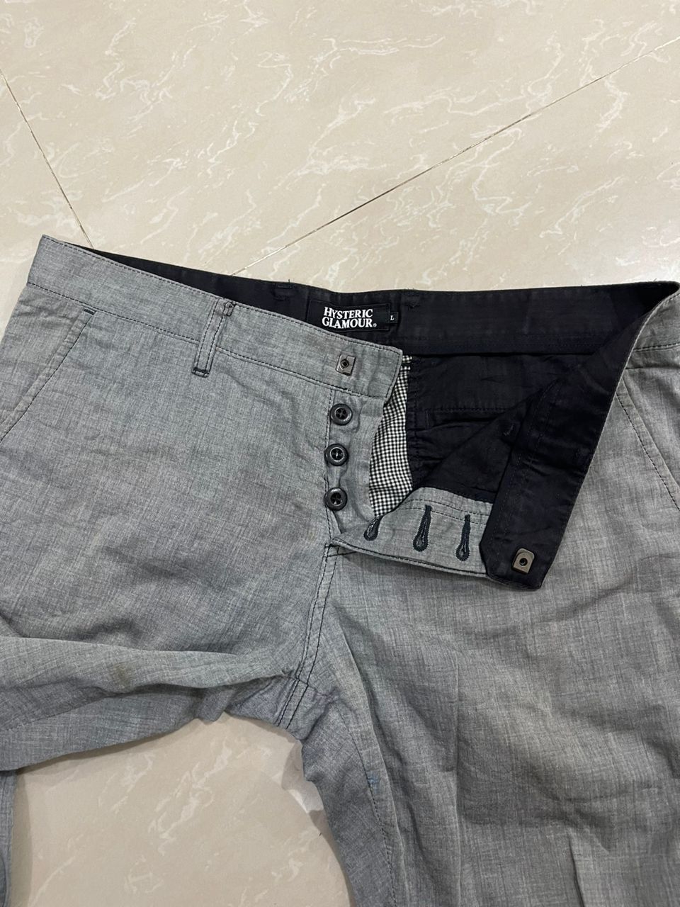 Hysteric Glamour Casual Pants