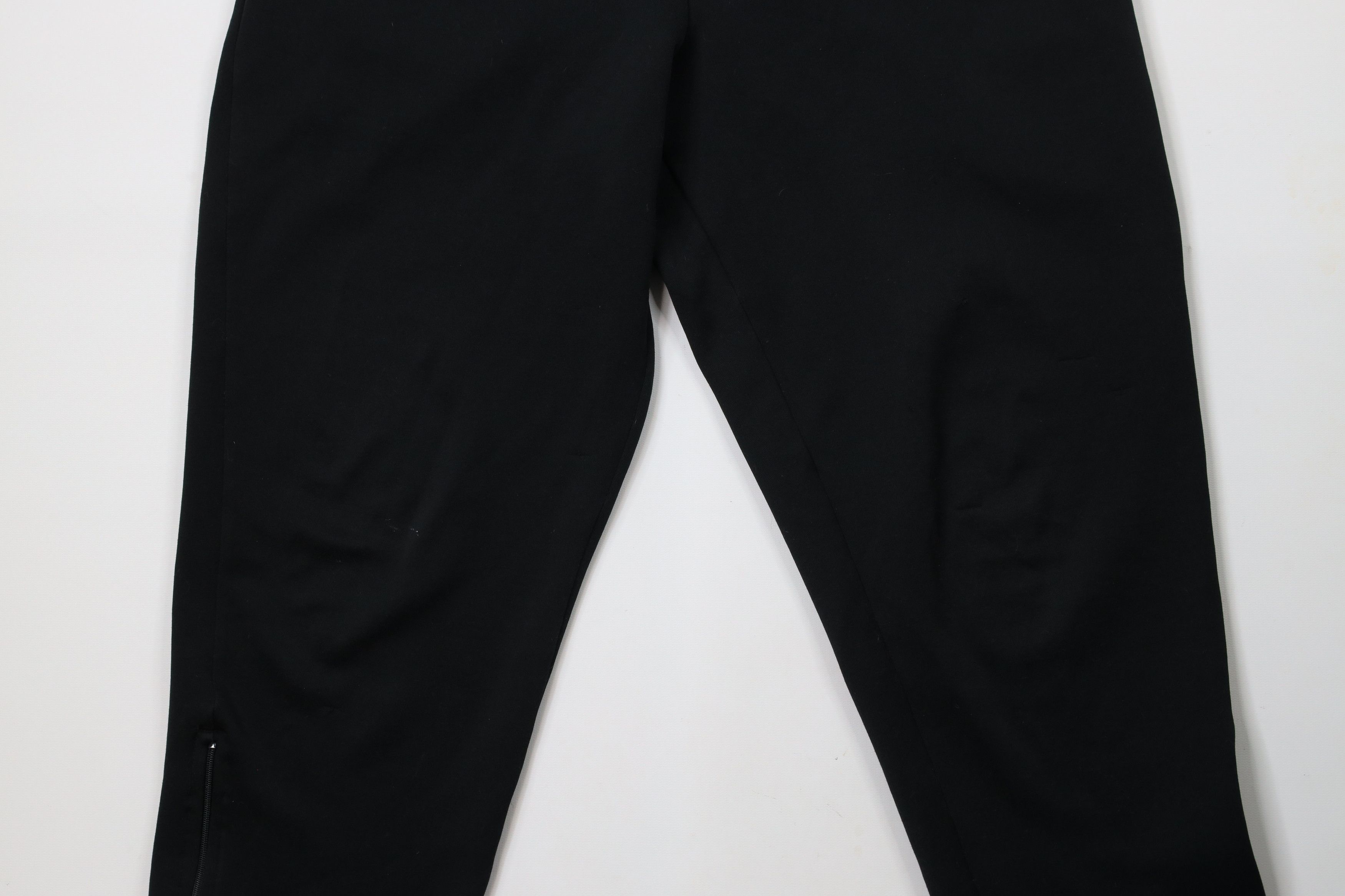 Adidas × Vintage Vintage 90s Adidas Tapered Leg Soccer Warm Up Sweatpants Size US 32 / EU 48 - 3 Thumbnail