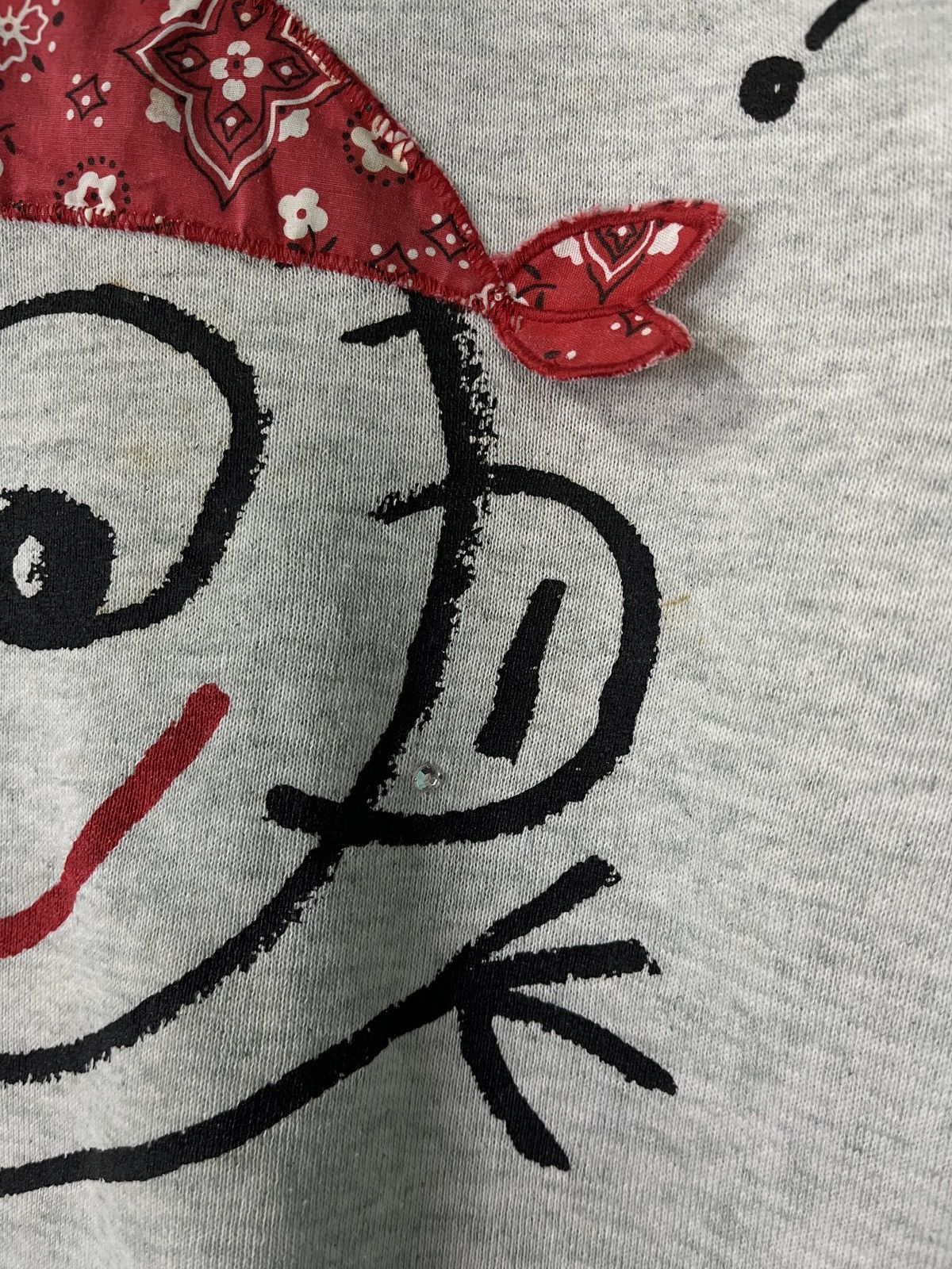 Fruit Of The Loom × Vintage Vintage Danny First FOTL Made in USA Sweatshirt Size US S / EU 44-46 / 1 - 8 Thumbnail