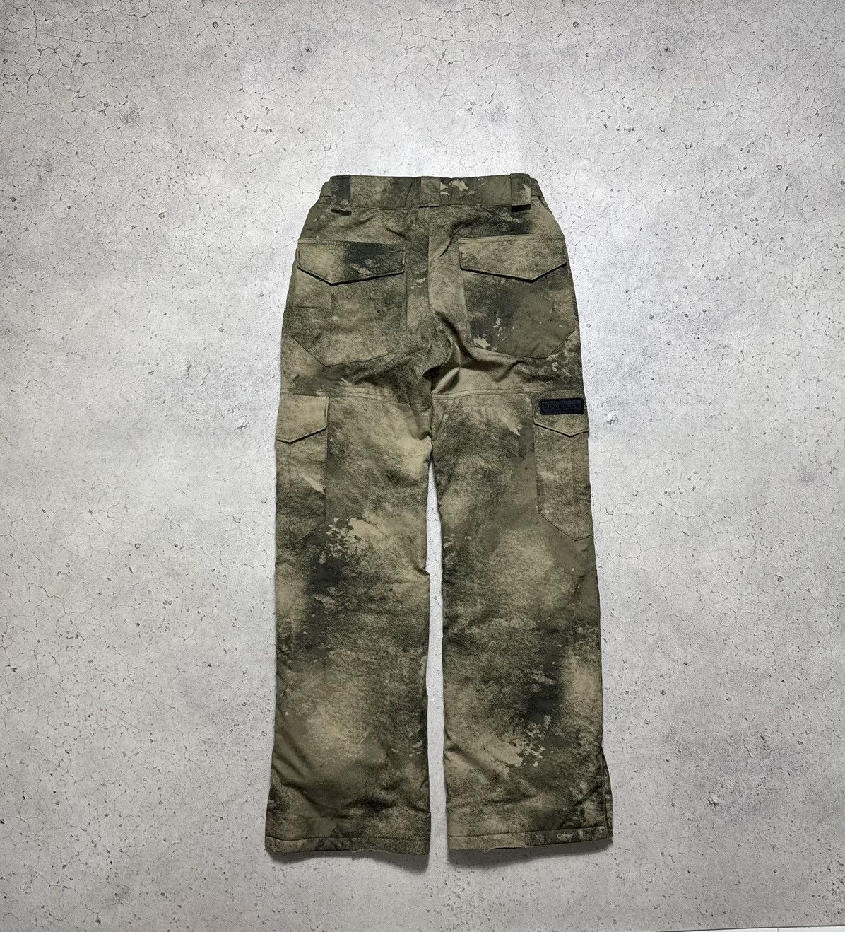 Oakley Oakley Ski Pants Camo Realtree Pants Outdoor Size S Size US 30 / EU 46 - 10 Thumbnail