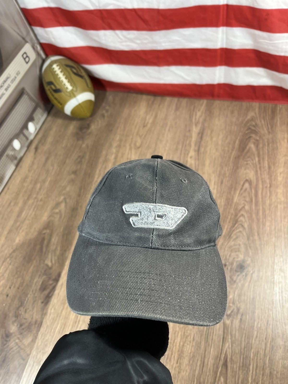 Diesel Vintage Diesel Trucker Hat Size ONE SIZE - 1 Thumbnail