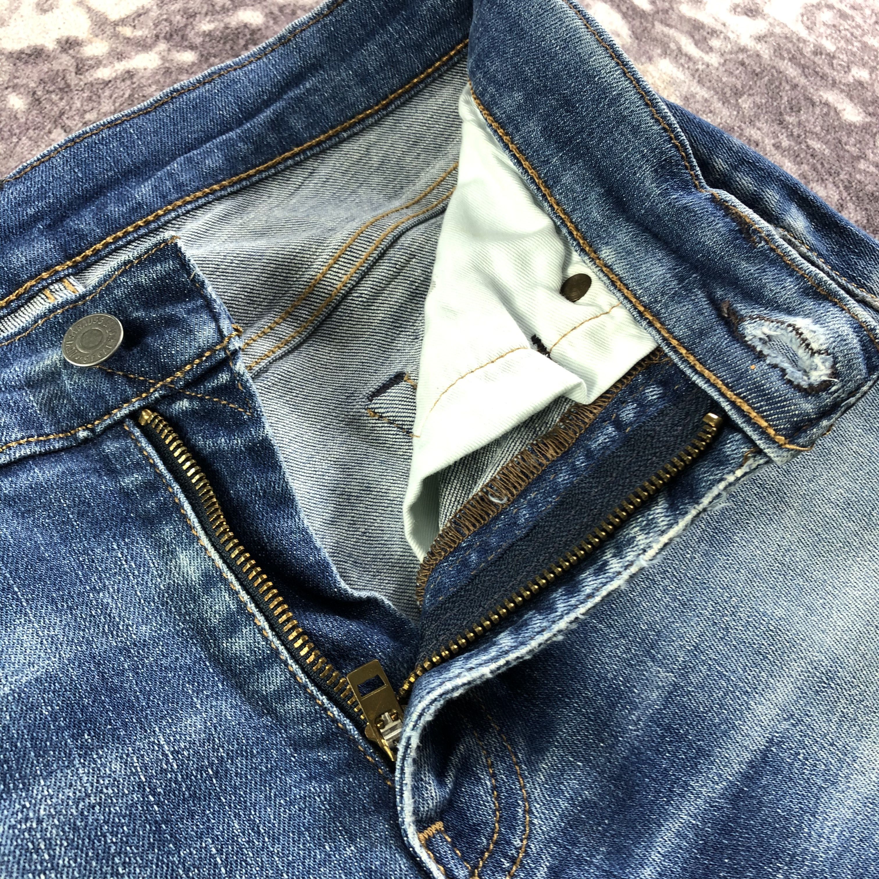 Levi's × Vintage Vintage Blue Wash Levis 511 Jeans-JM3309 Size US 31 - 7 Thumbnail