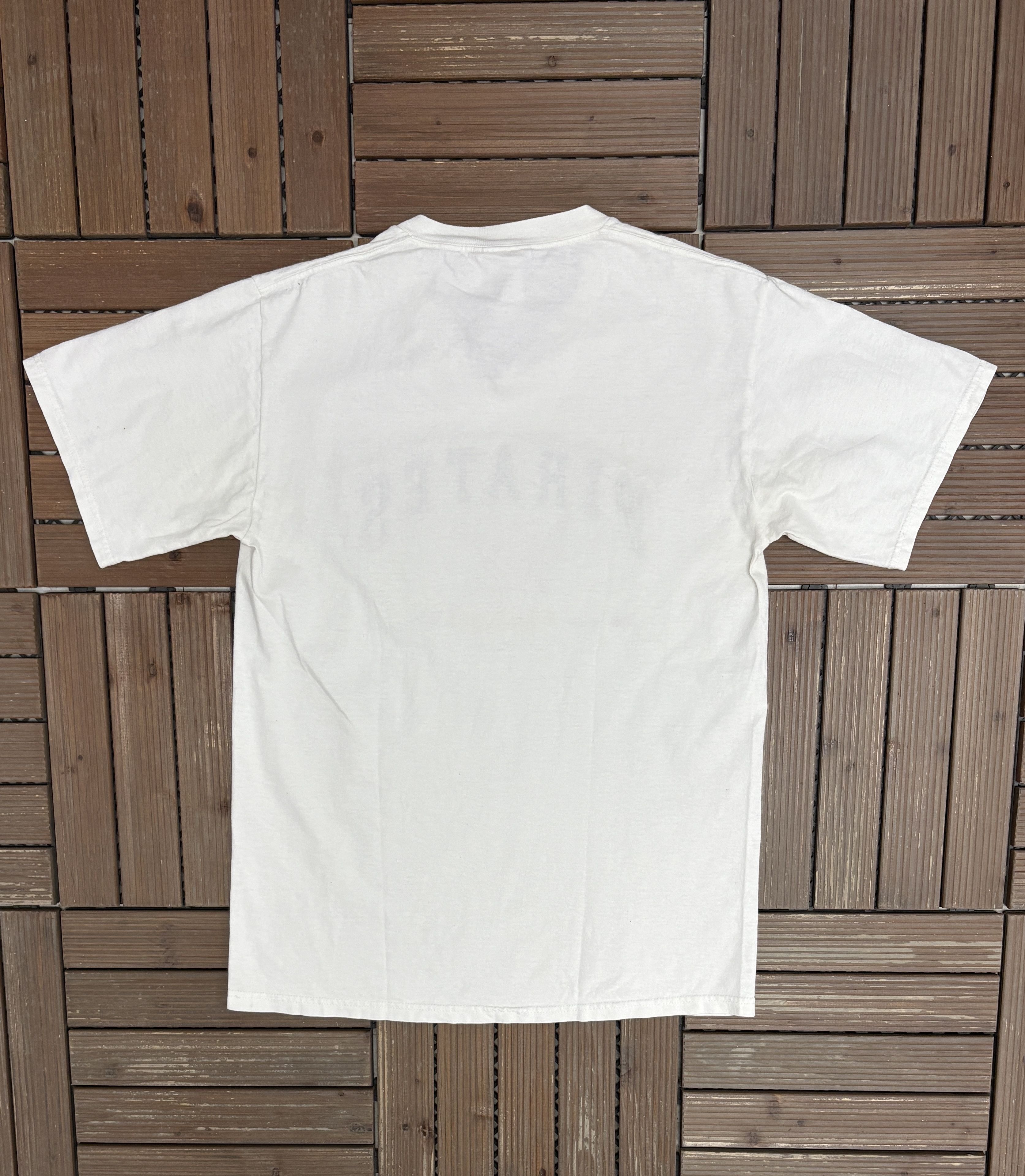 Vintage Pittsburgh Pirates Embroidered Vintage White T-Shirt Tee Size US L / EU 52-54 / 3 - 4 Thumbnail