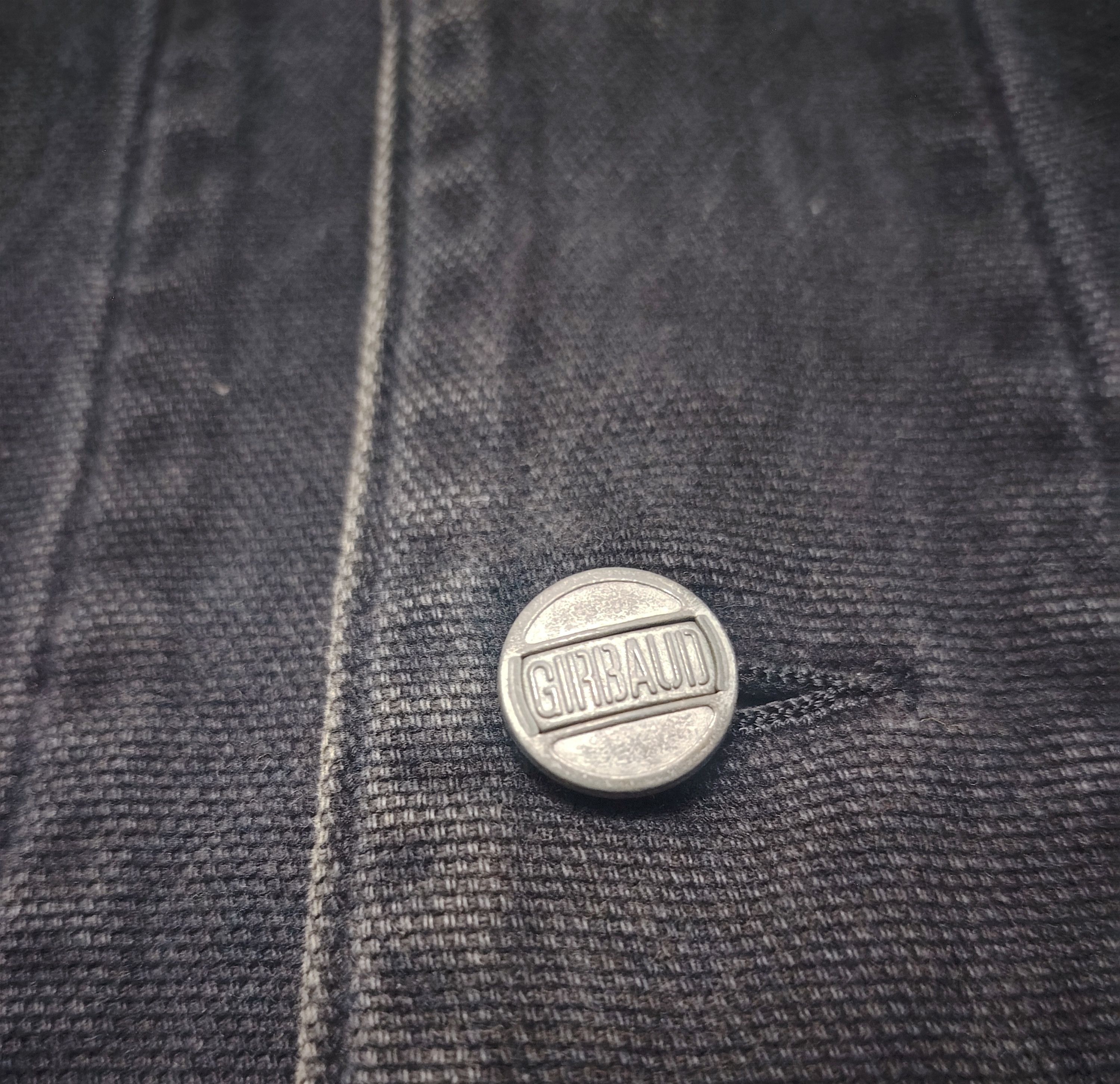 Marithe + Francois Girbaud Rare vtg Japanese MFG Denim Jacket Like Carhartt Jacket Size US XL / EU 56 / 4 - 6 Thumbnail