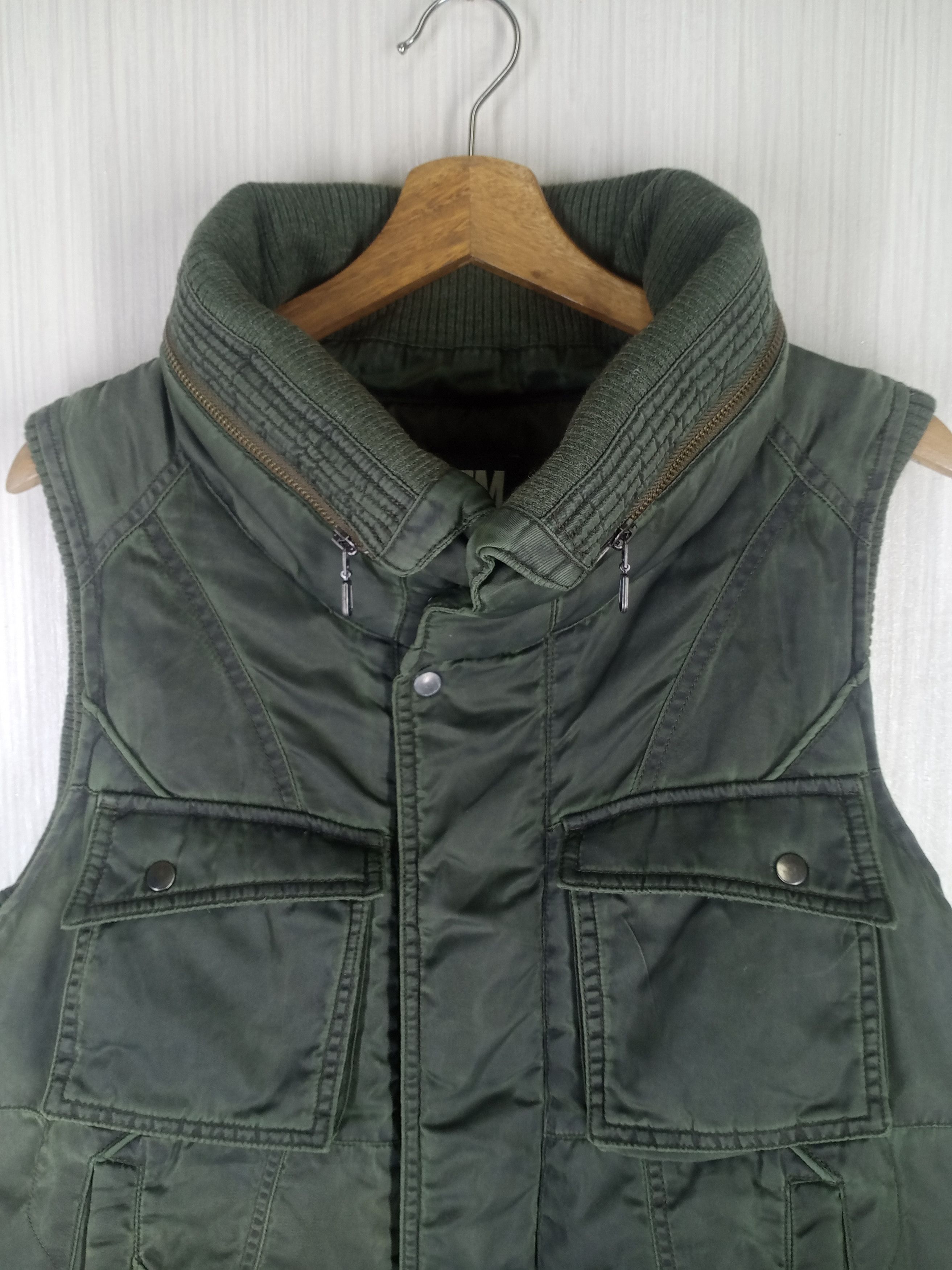 PPFM Rare PPFM Vest Size US M / EU 48-50 / 2 - 4 Thumbnail