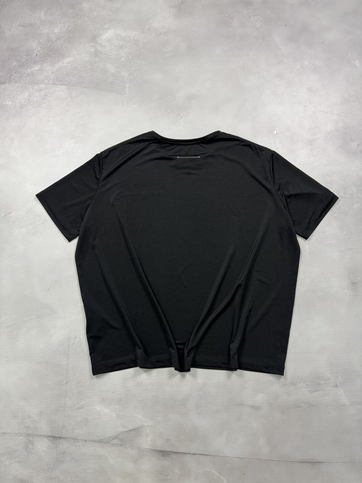 MM6 × Maison Margiela Mm6 Maison Margiela Construction Tee(Black/M) Size US M / EU 48-50 / 2 - 3 Thumbnail