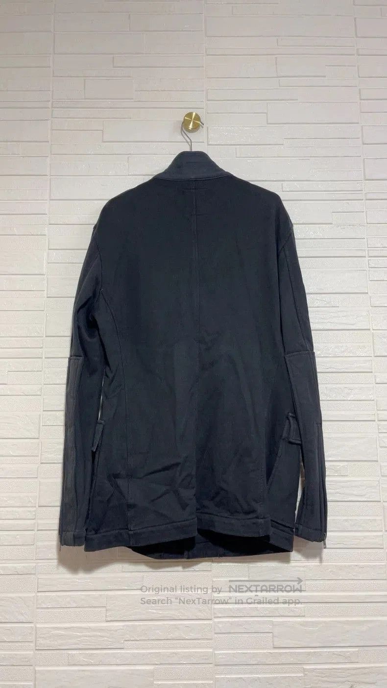 Y-3 Y3 Yohji Yamamoto Men's Casual Blazer. Size US M / EU 48-50 / 2 - 5 Thumbnail