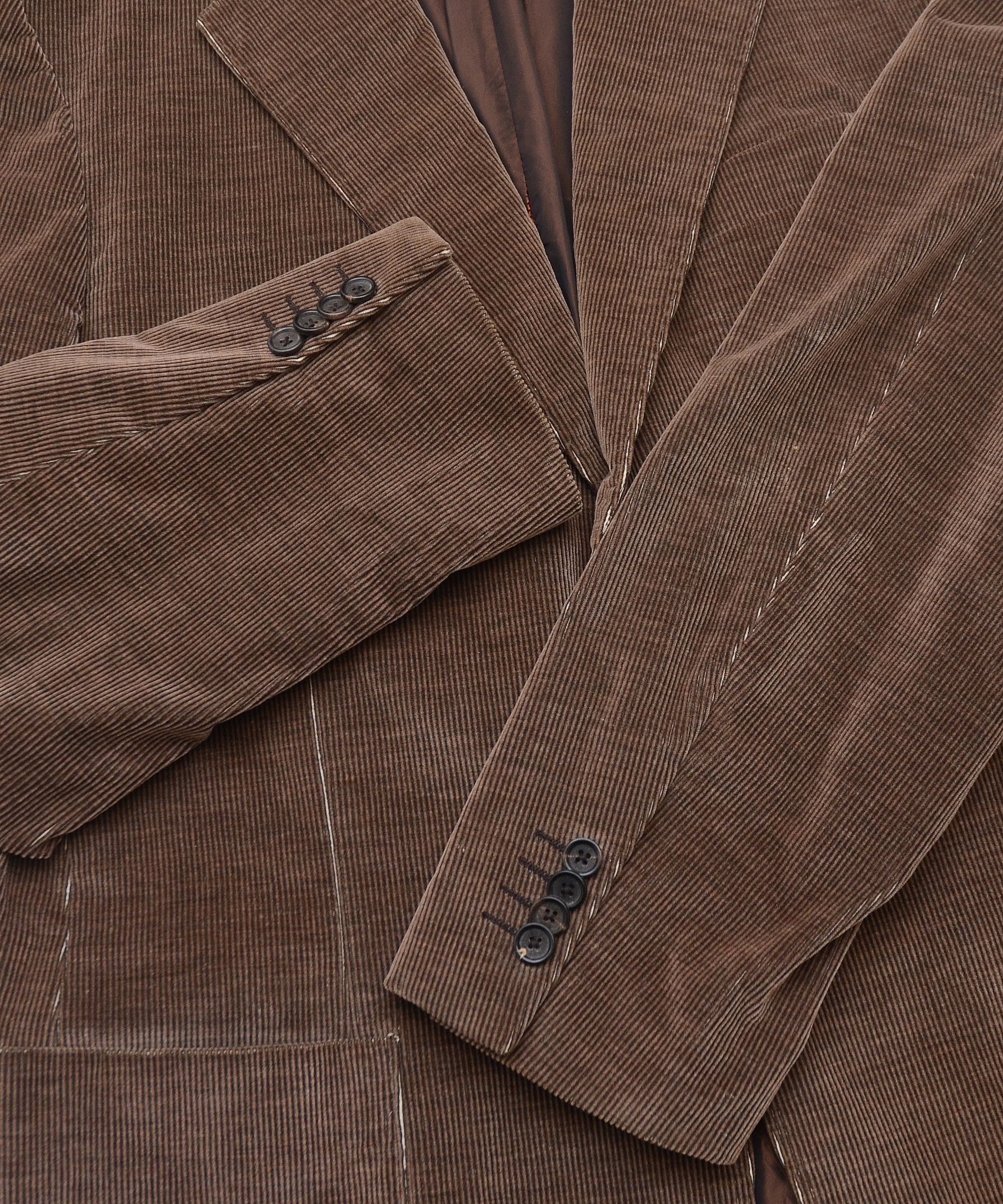 Pal Zileri × Vintage RARE🔥 Pal Zileri Concept Coudroy Blazer Vintage Luxury Size 38R - 6 Thumbnail