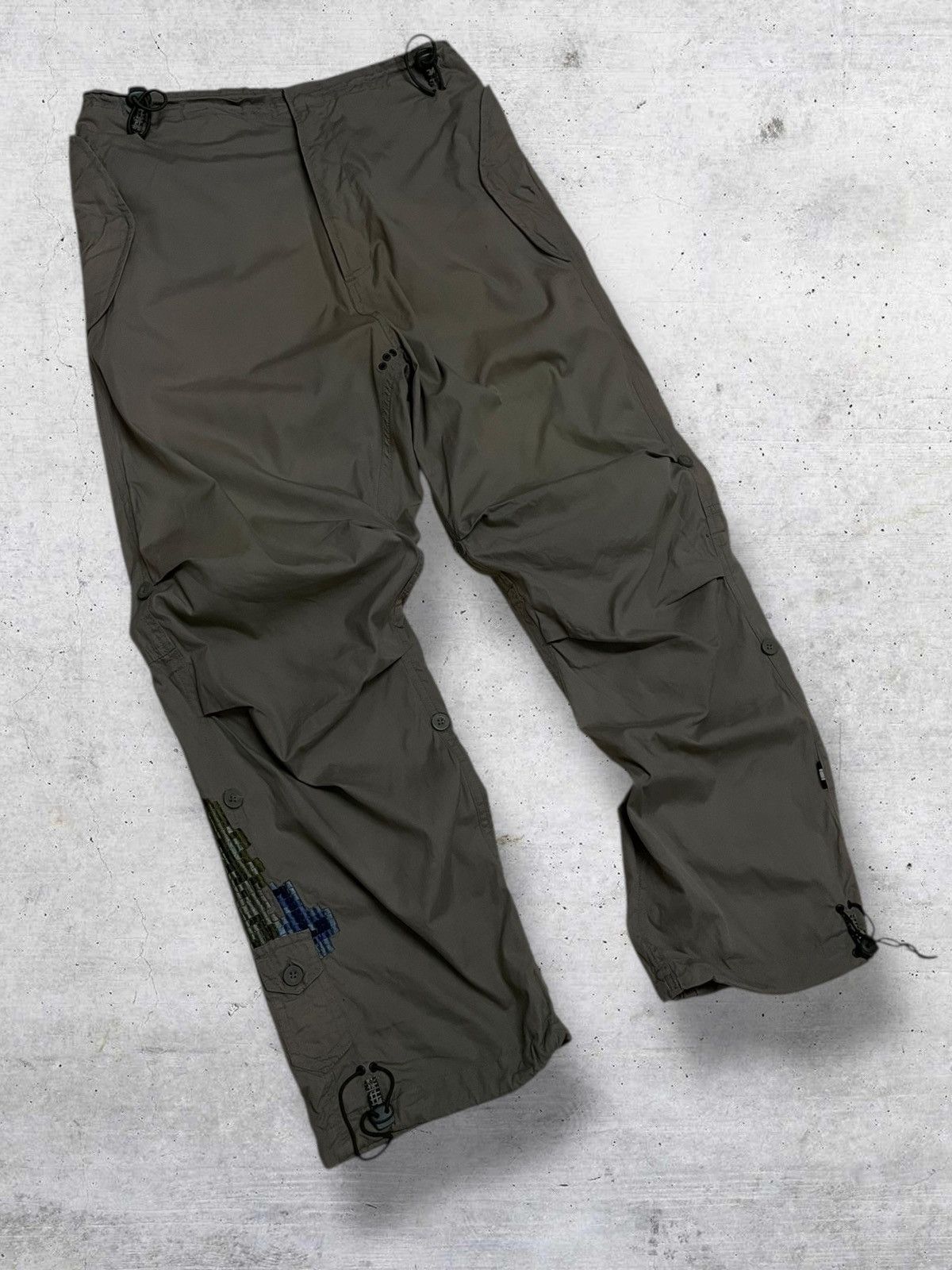 Maharishi VINTAGE MAHARISHI 90S OG JAPAN DESIGNER TACTICAL UTILITY Size US 30 / EU 46 - 2 Thumbnail