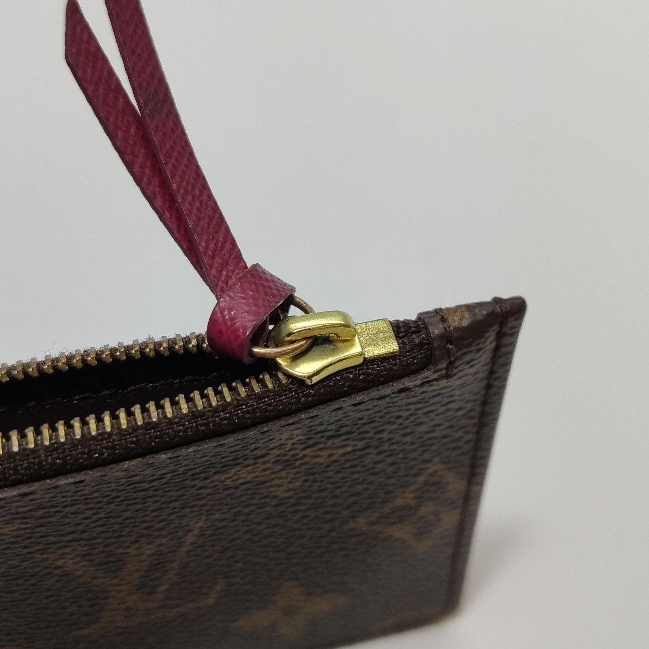 Louis Vuitton Louis Vuitton (LV) Josephine monogram snap wallet -y2506 Size ONE SIZE - 7 Thumbnail
