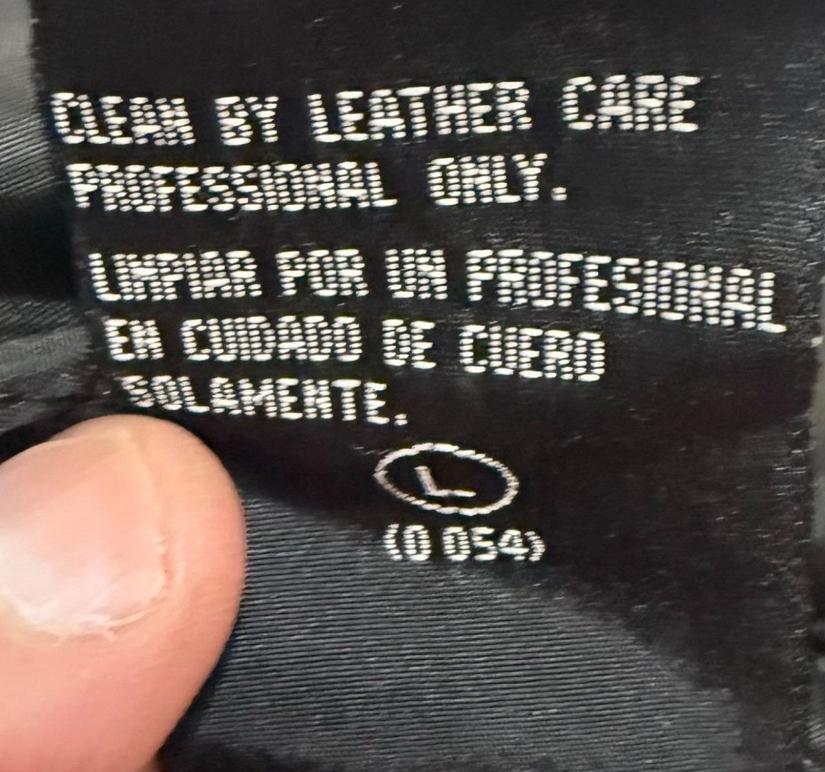 Members Only Vintage Members Only Genuine Leather Jacket – XL Size US XL / EU 56 / 4 - 6 Thumbnail