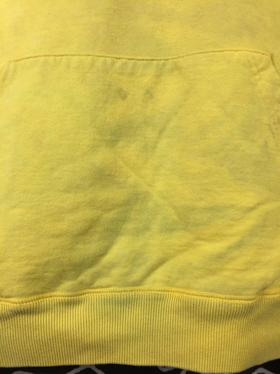 Polo Ralph Lauren Vtg Distressed Polo Ralph Lauren Pony Logo Pullover Hoodie Size US M / EU 48-50 / 2 - 6 Thumbnail