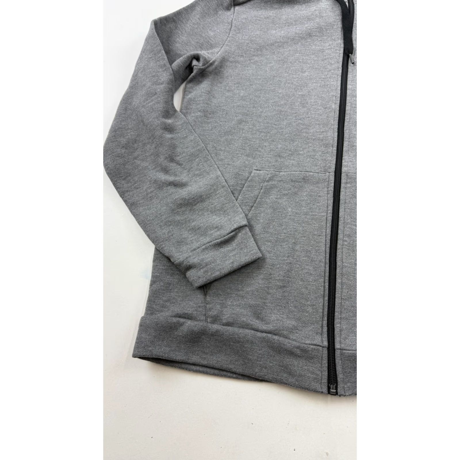 Nike Nike Hoodie Mens Medium Gray Full Zip Dri-Fit Athletic CJ4317-071 Sweatshirt Size US M / EU 48-50 / 2 - 3 Thumbnail