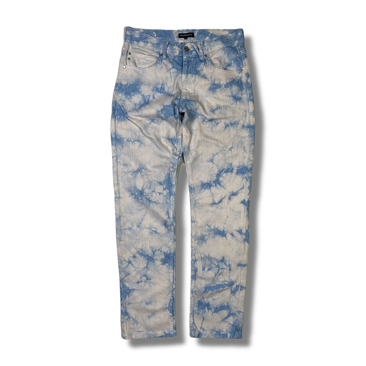 semanticdesign SemanticDesign Tie Dye jeans Size US 28 / EU 44 - 1 Thumbnail