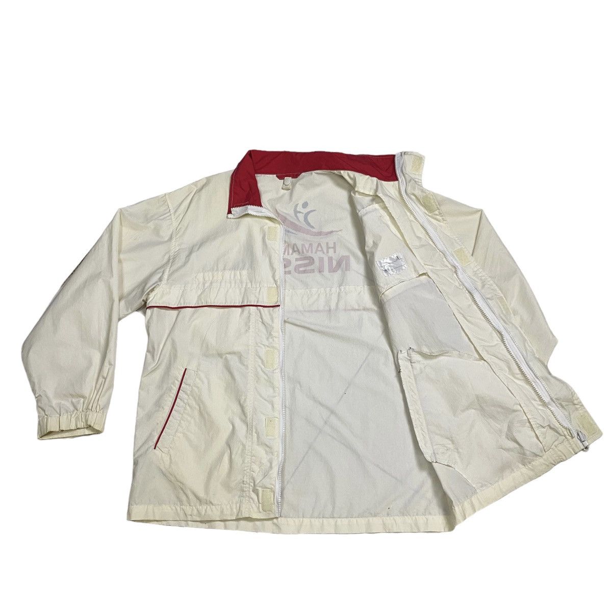 Sports Specialties × Vintage Vintage Hamamtsu X Nissan workjacket Size US M / EU 48-50 / 2 - 7 Thumbnail