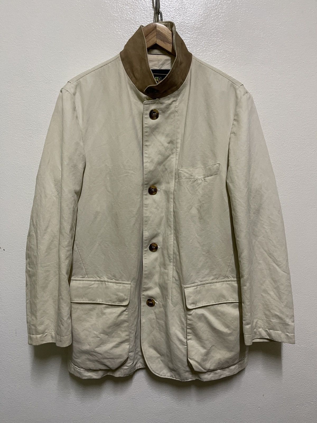 Loro Piana Loro Piana Roadster Villa D’Este Jacket Size US M / EU 48-50 / 2 - 1 Thumbnail