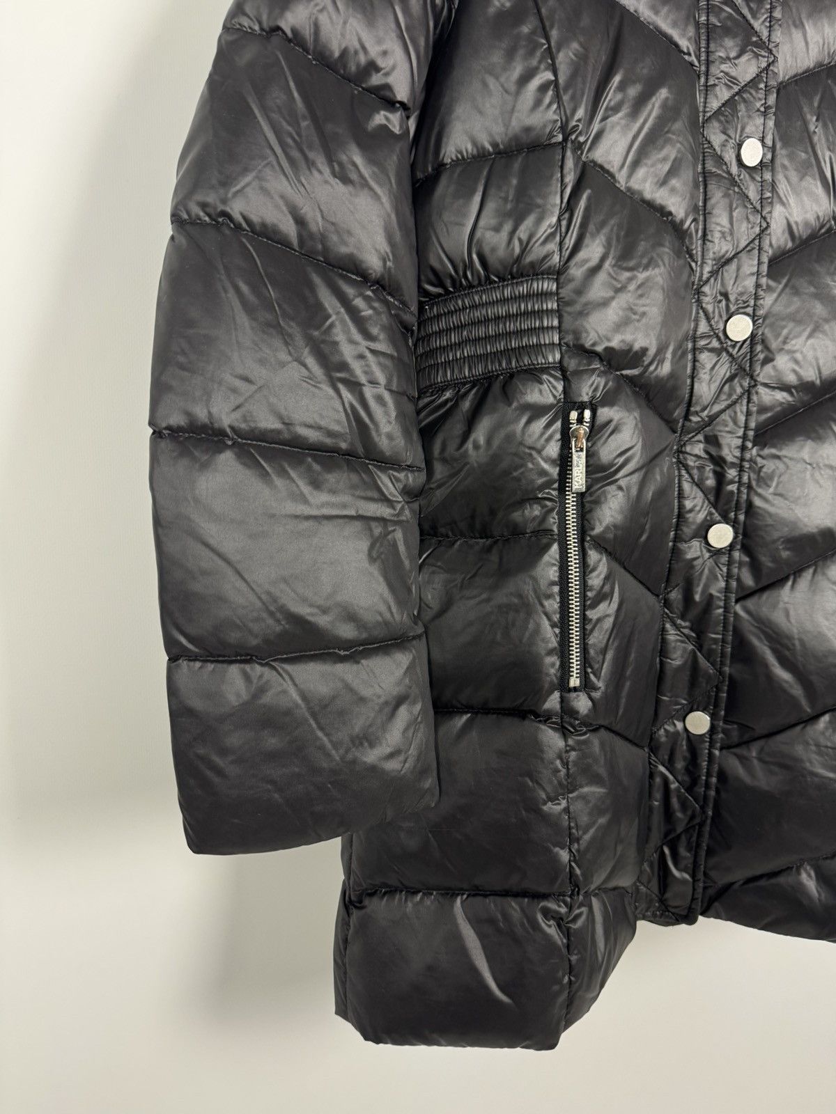 Karl Lagerfeld Karl Lagerfeld Down Puffer Women’s Jacket Size L / US 10 / IT 46 - 10 Thumbnail