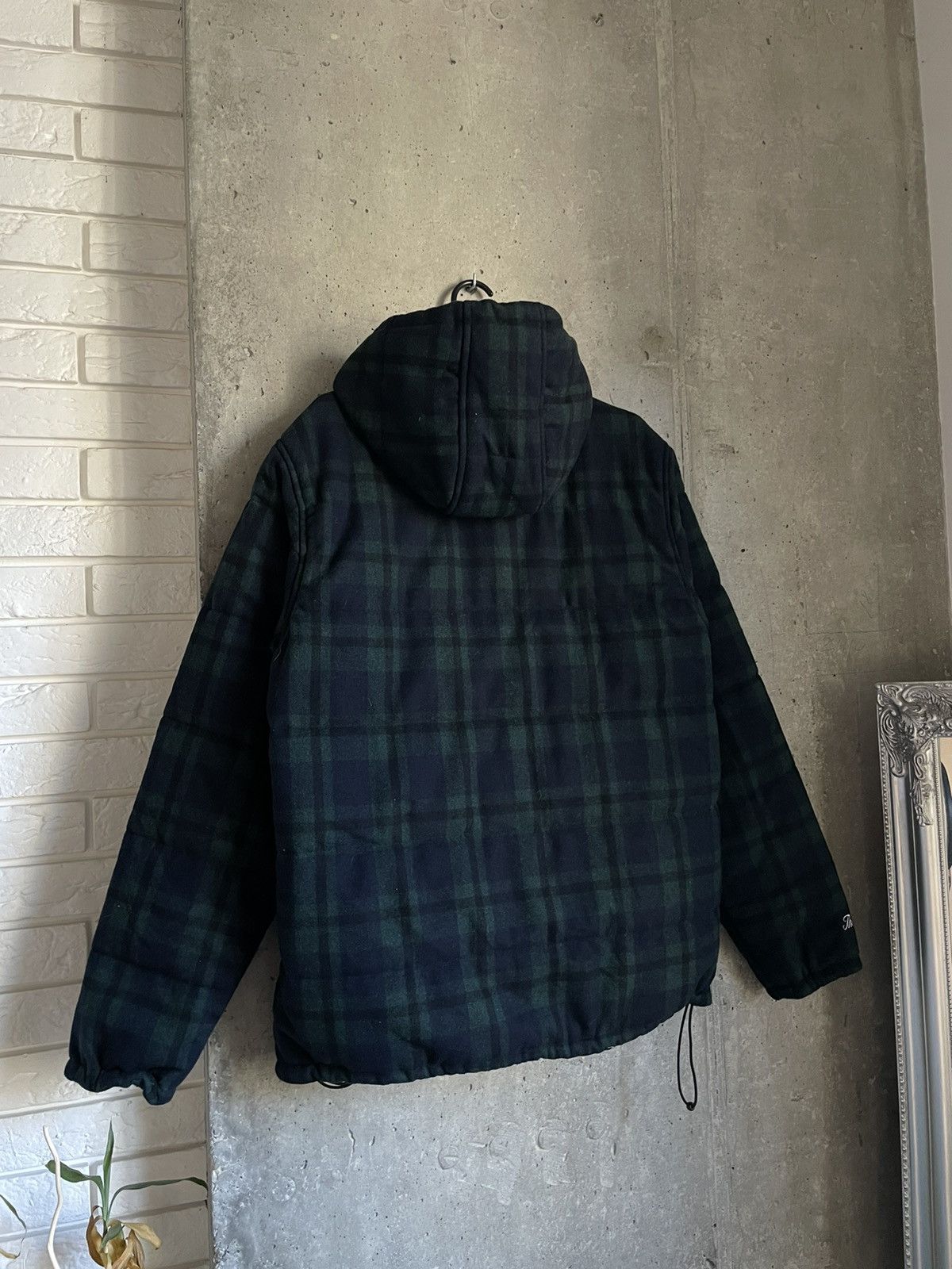 The Hundreds Vintage The Hundreds Baggy Puffer Jacket Size US M / EU 48-50 / 2 - 11 Thumbnail