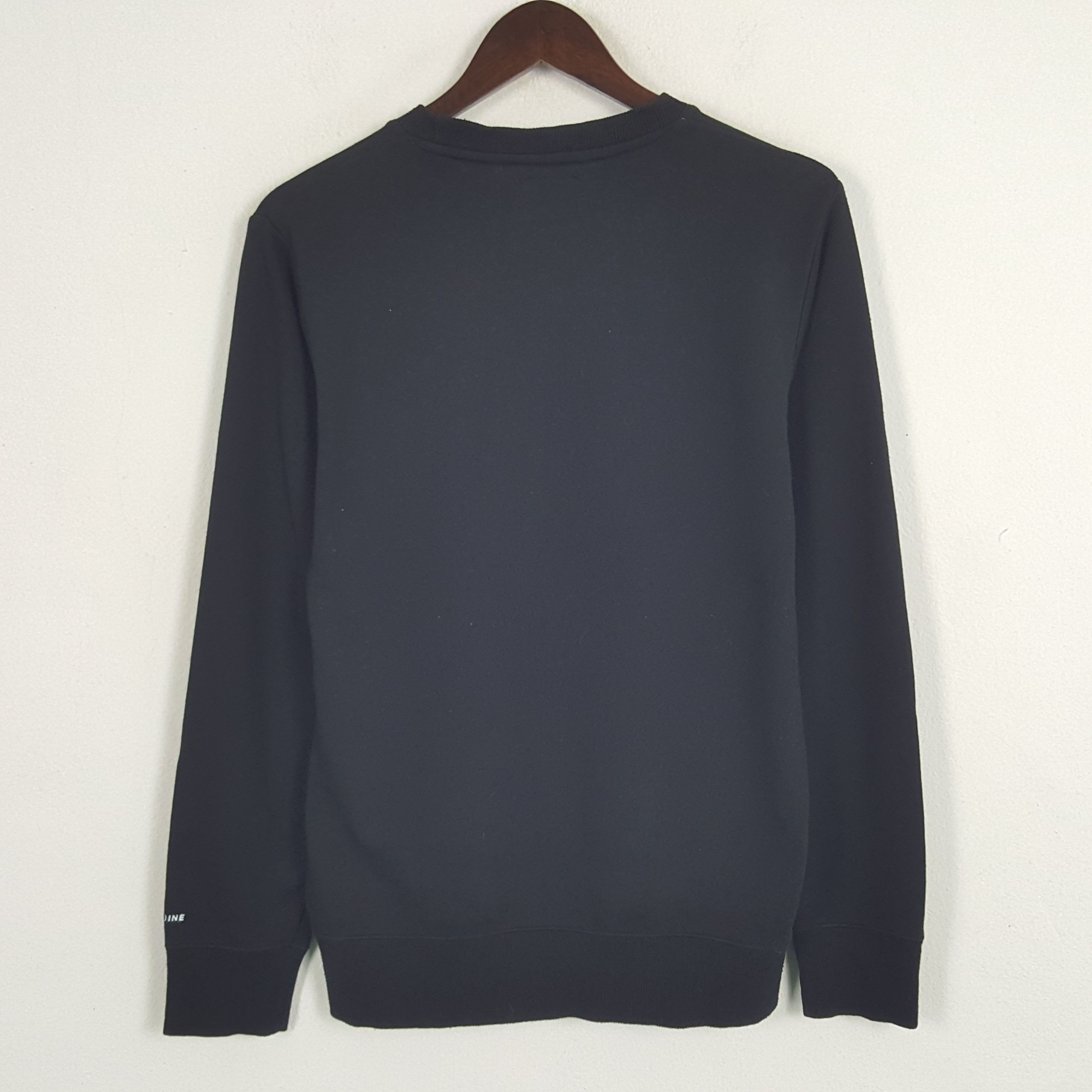 Number (N)ine × Vintage Vintage Number (N)ine Big Logo Sweatshirt Size US S / EU 44-46 / 1 - 3 Thumbnail