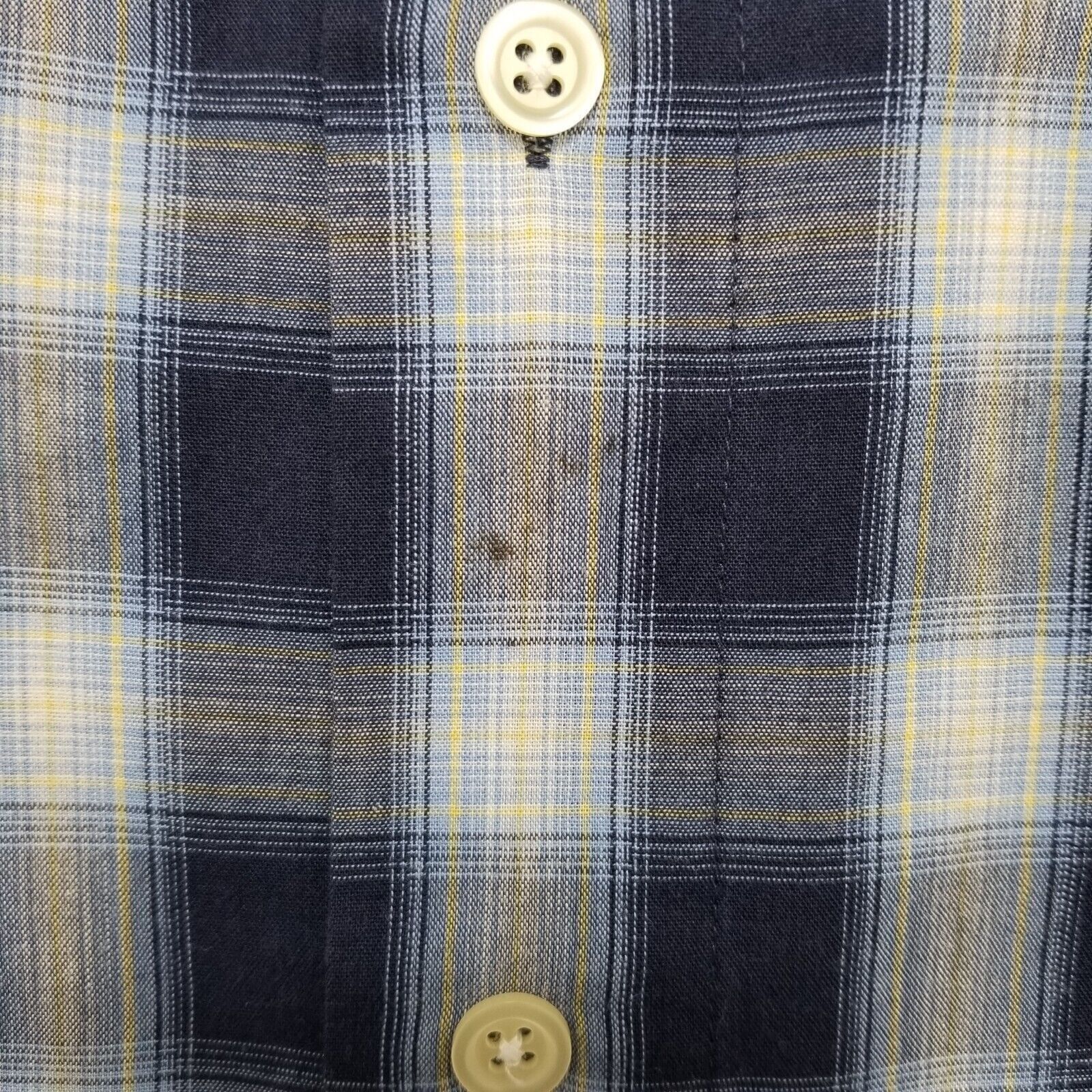 Other Munsingwear Shirt Mens Medium Plaid Button Up Short Sleeve Size US M / EU 48-50 / 2 - 8 Thumbnail