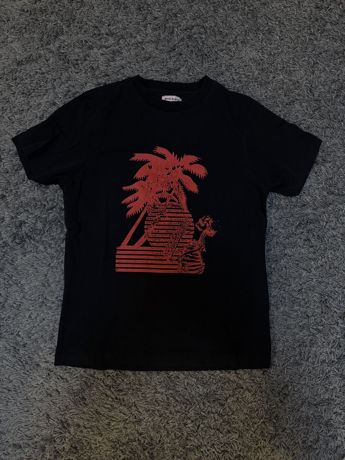 Palm Angels Palm Angels Tee Size US S / EU 44-46 / 1 - 2 Thumbnail
