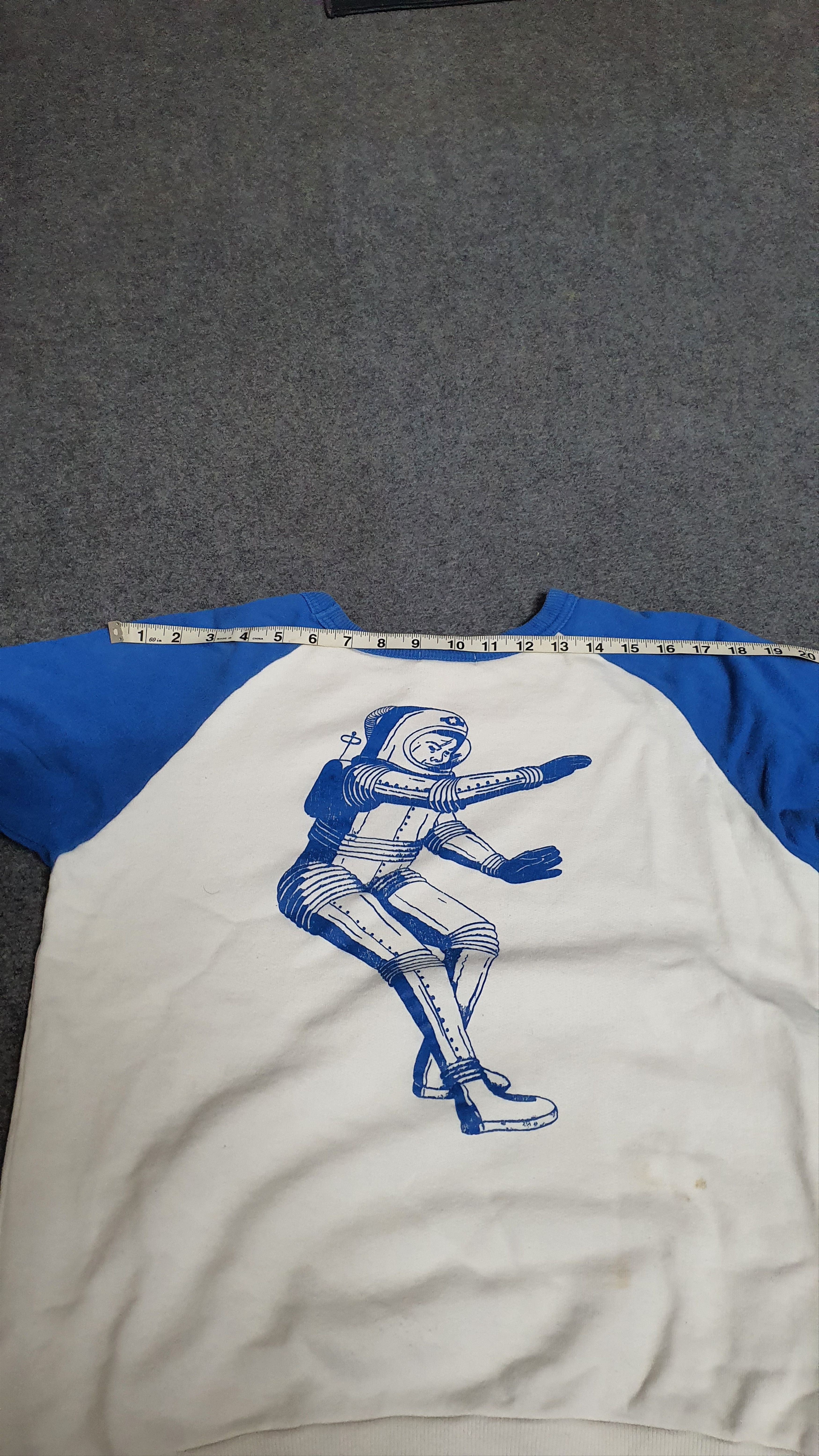 vintage Hysteric Glamour Ozone Rock sweatshirt