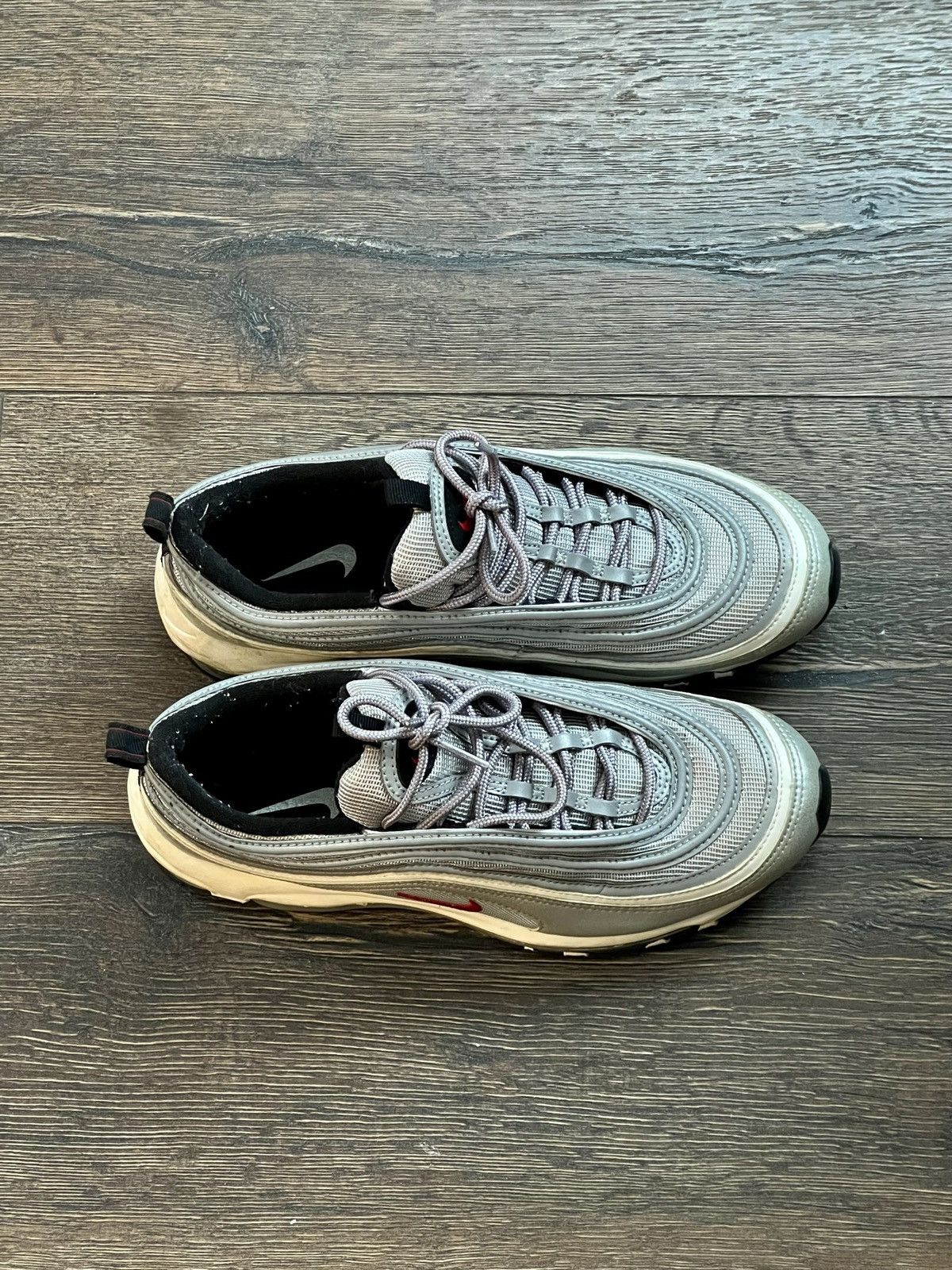 Nike Nike Air Max 97 Silver Bullet (Woman) Size US 9.5 / IT 39.5 - 8 Thumbnail