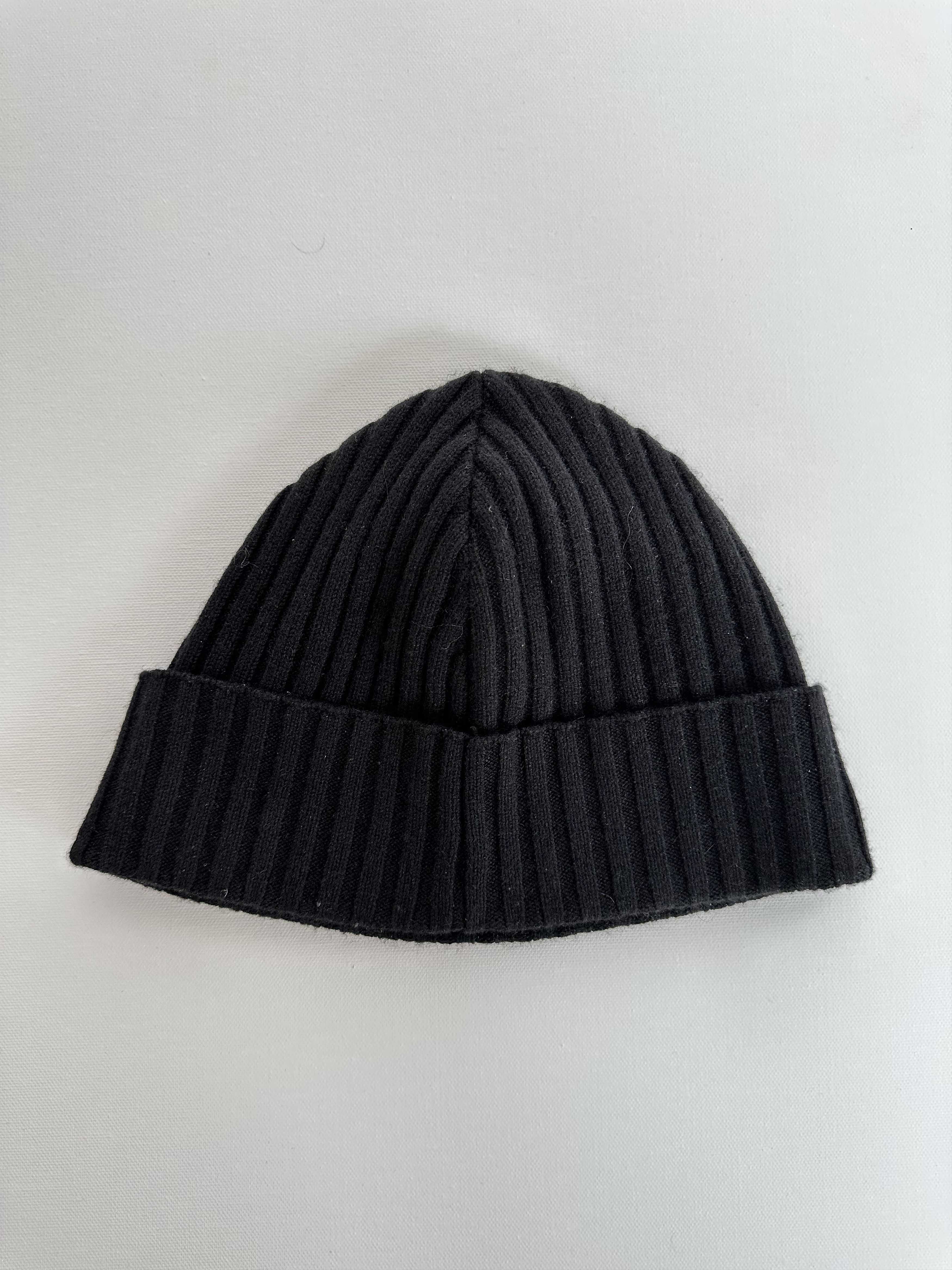 クロムハーツ R.P MCMURPHY CASHMERE BEANIE Chrome Hearts R.P. McMurphy Cashmere Beanie