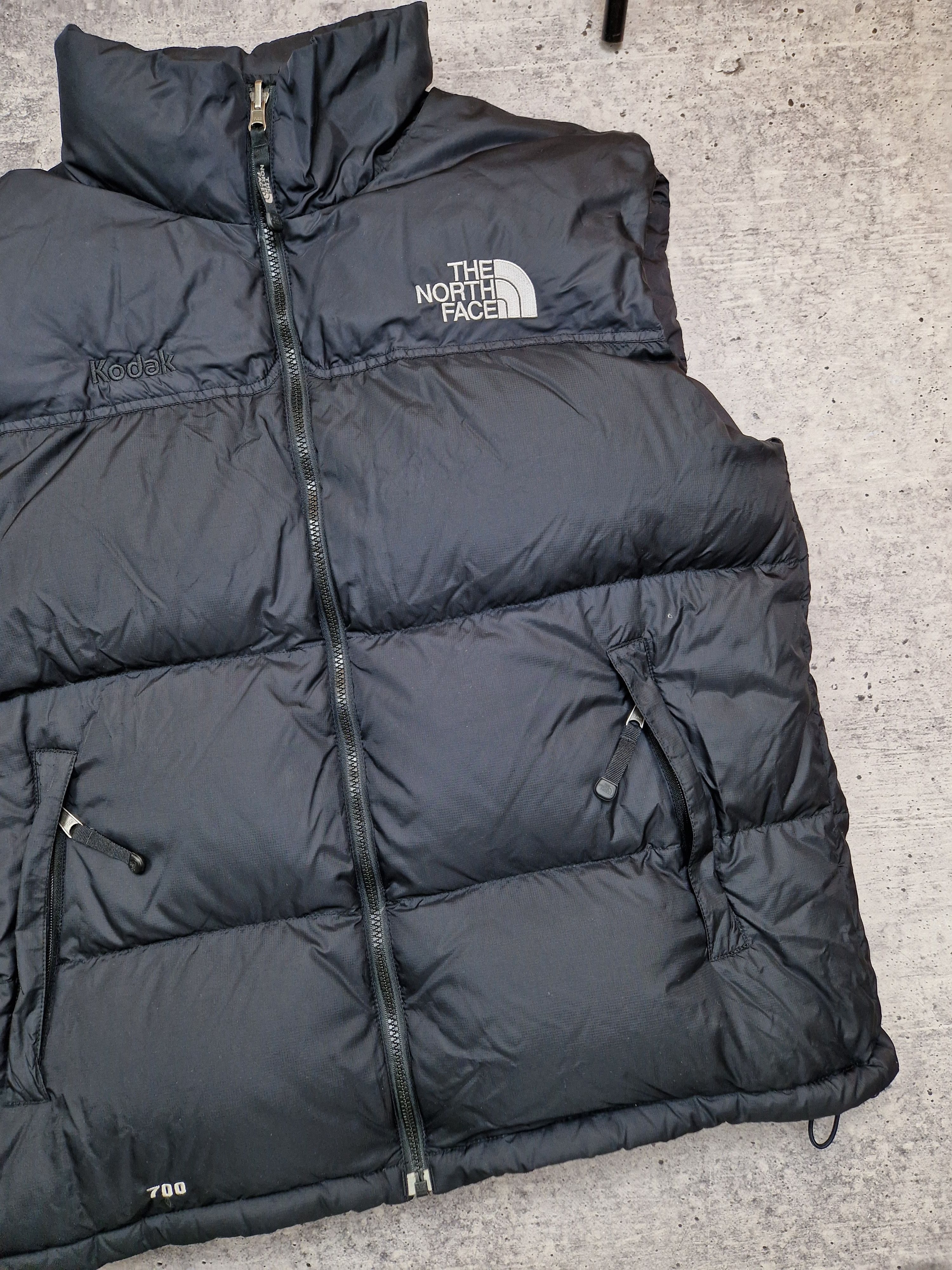 The North Face The North Face 1996 Retro Nuptse Vest 700 Black XL Size US XL / EU 56 / 4 - 3 Thumbnail