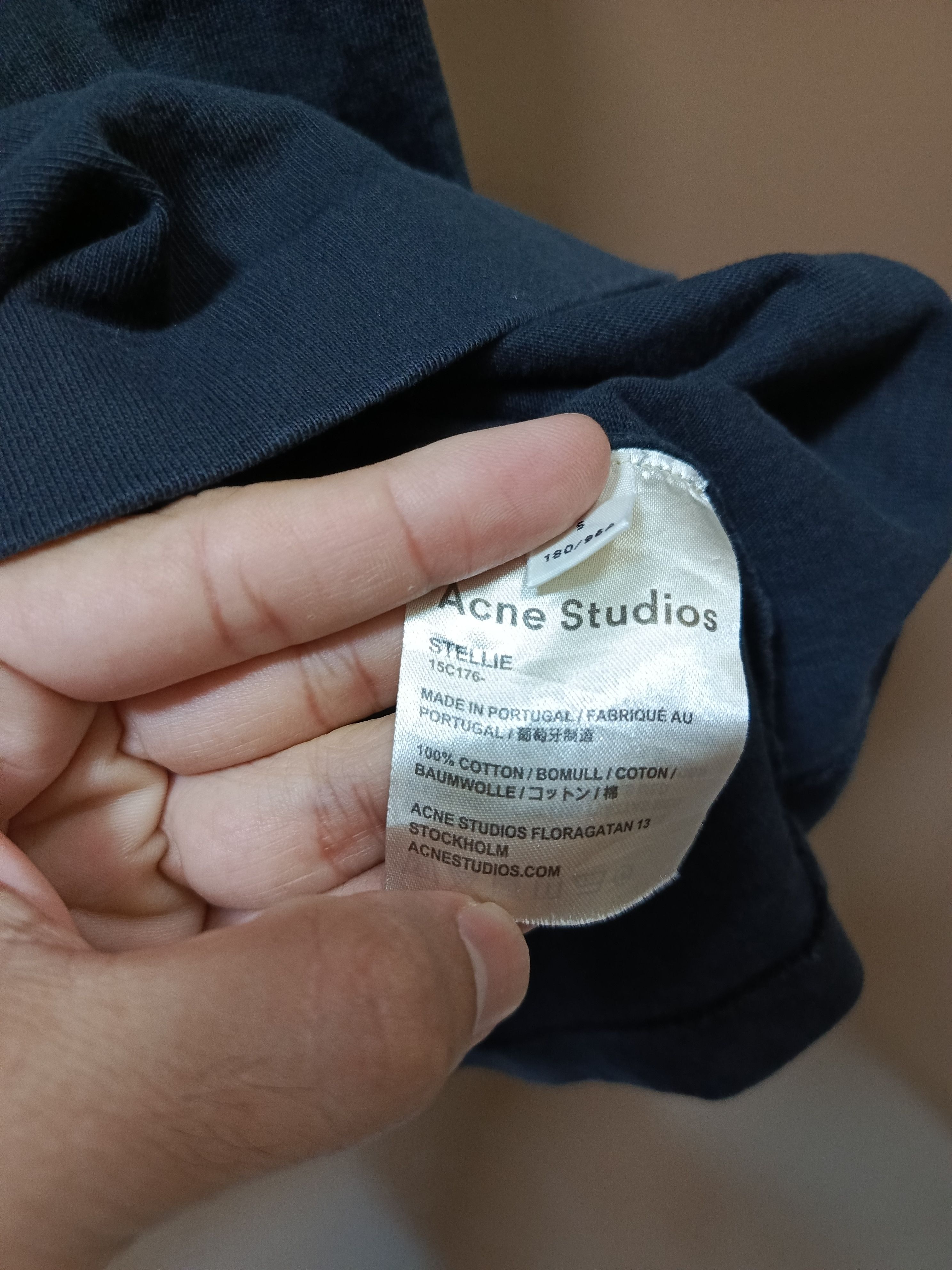 Acne Studios Acne Studio Stockholm Size US XL / EU 56 / 4 - 3 Thumbnail