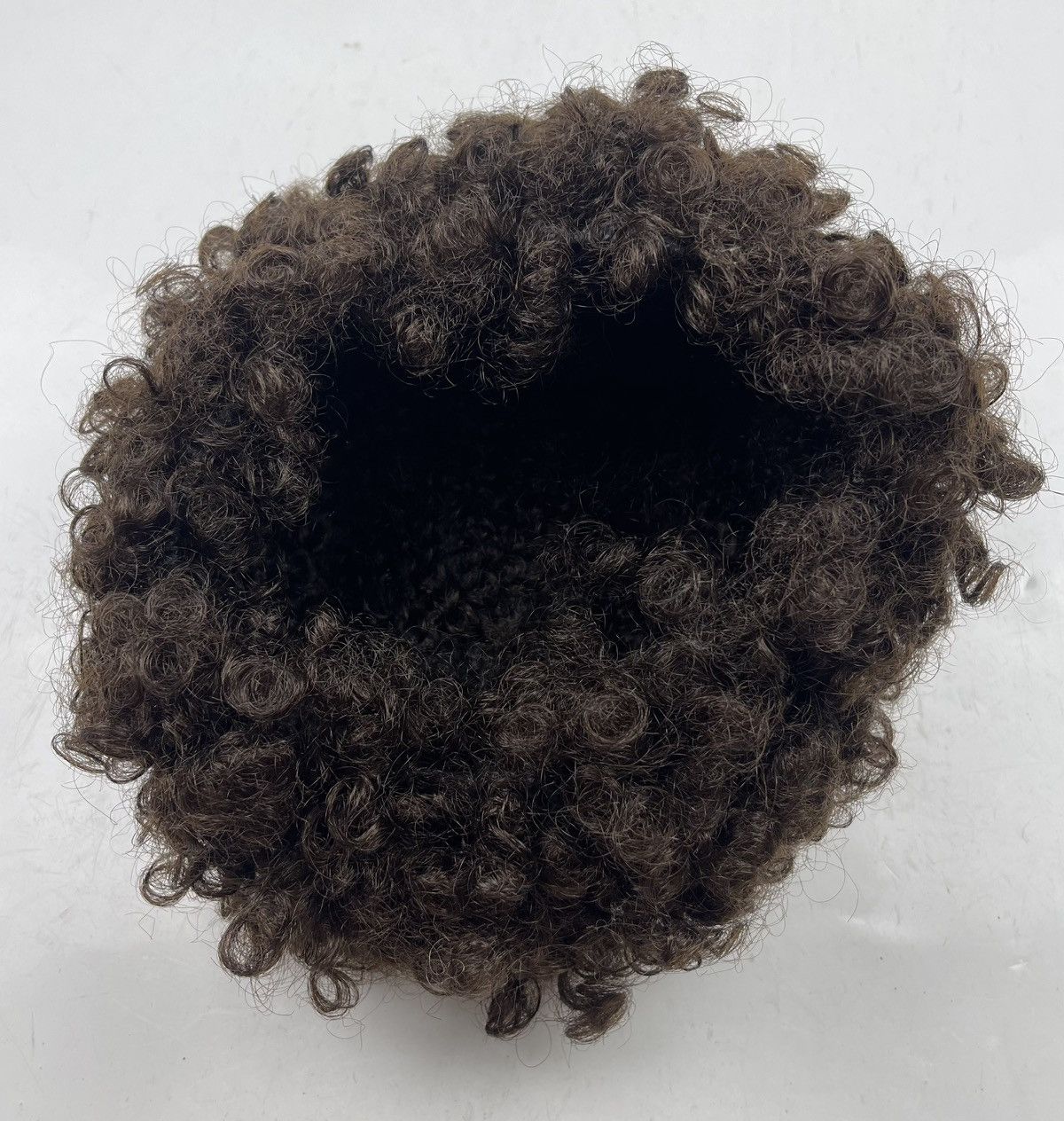 Japanese Brand afro wig hat tc37 Size ONE SIZE - 2 Thumbnail