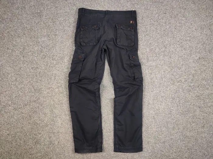 Timberland Vintage Timberland earthkeepers bayfield Canvas Cargo Pants Size US 32 / EU 48 - 10 Thumbnail