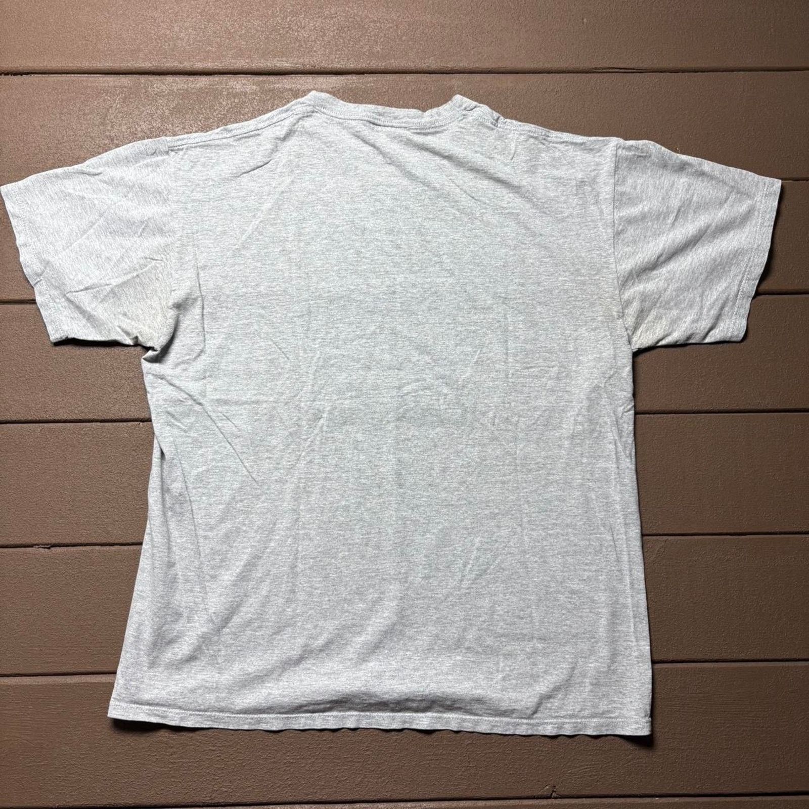 Jerzees Grey Vintage 90s Super Chevy Show Shirt Size US XL / EU 56 / 4 - 7 Thumbnail