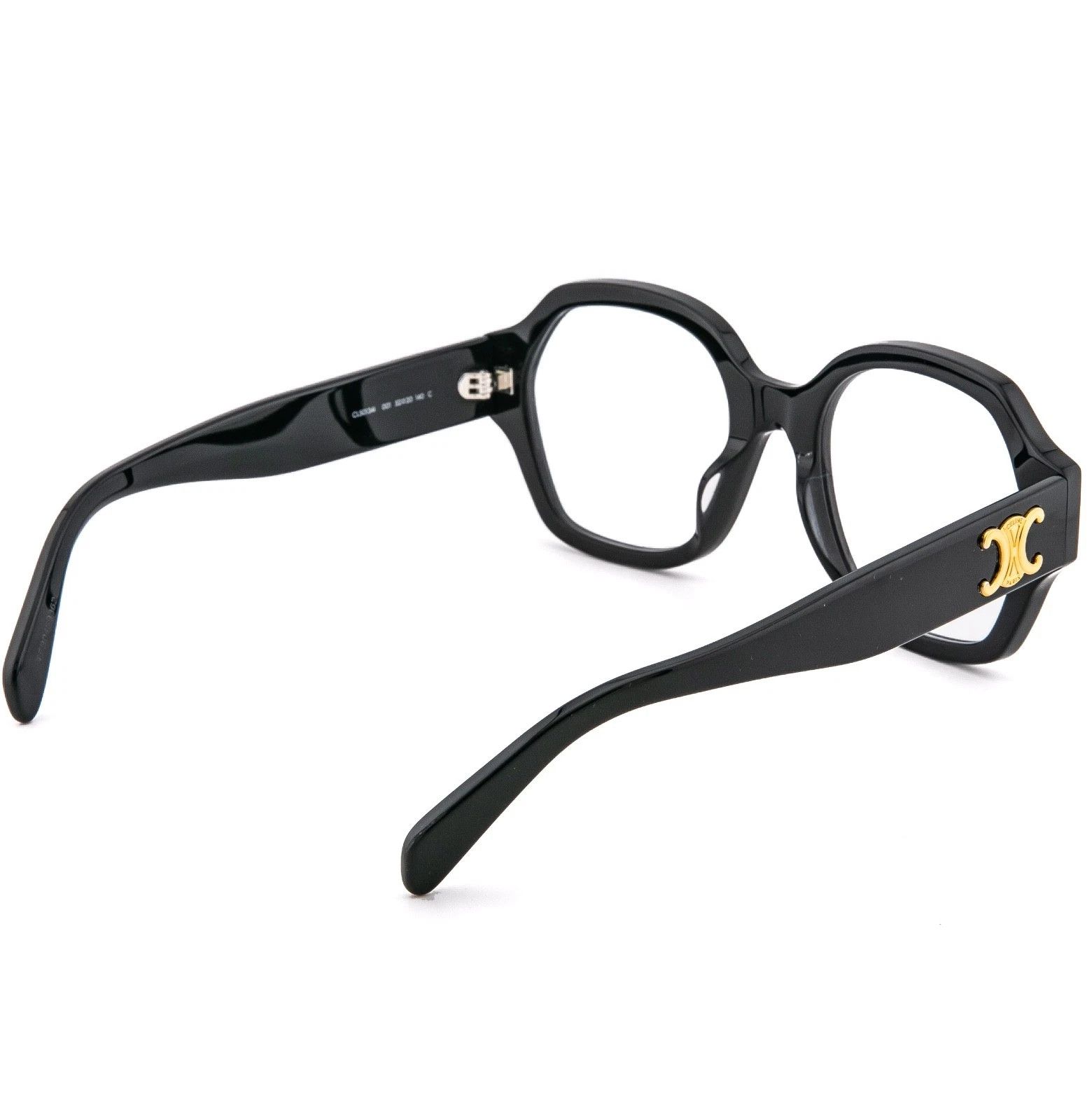 Celine CELINE 50134 TRIOMPHE Optical Fashion CL50134I 001 Size ONE SIZE - 5 Thumbnail