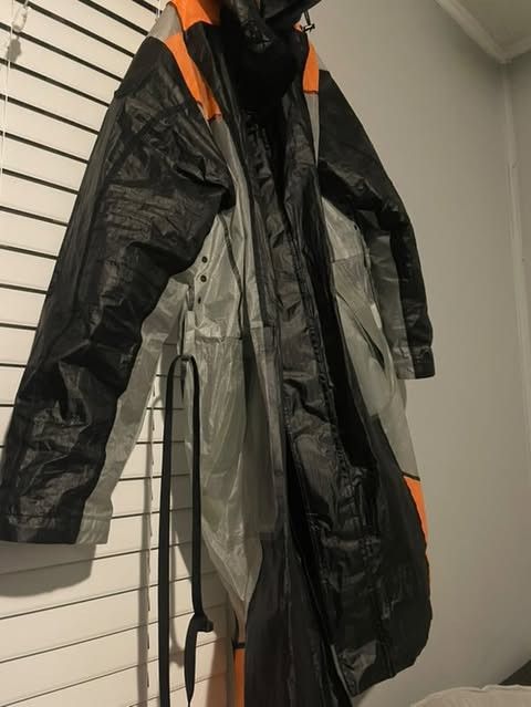 1017 ALYX 9SM × Alyx × Moncler Moncler 1017 Alyx 9sm Cosmos Coat Size US L / EU 52-54 / 3 - 3 Thumbnail