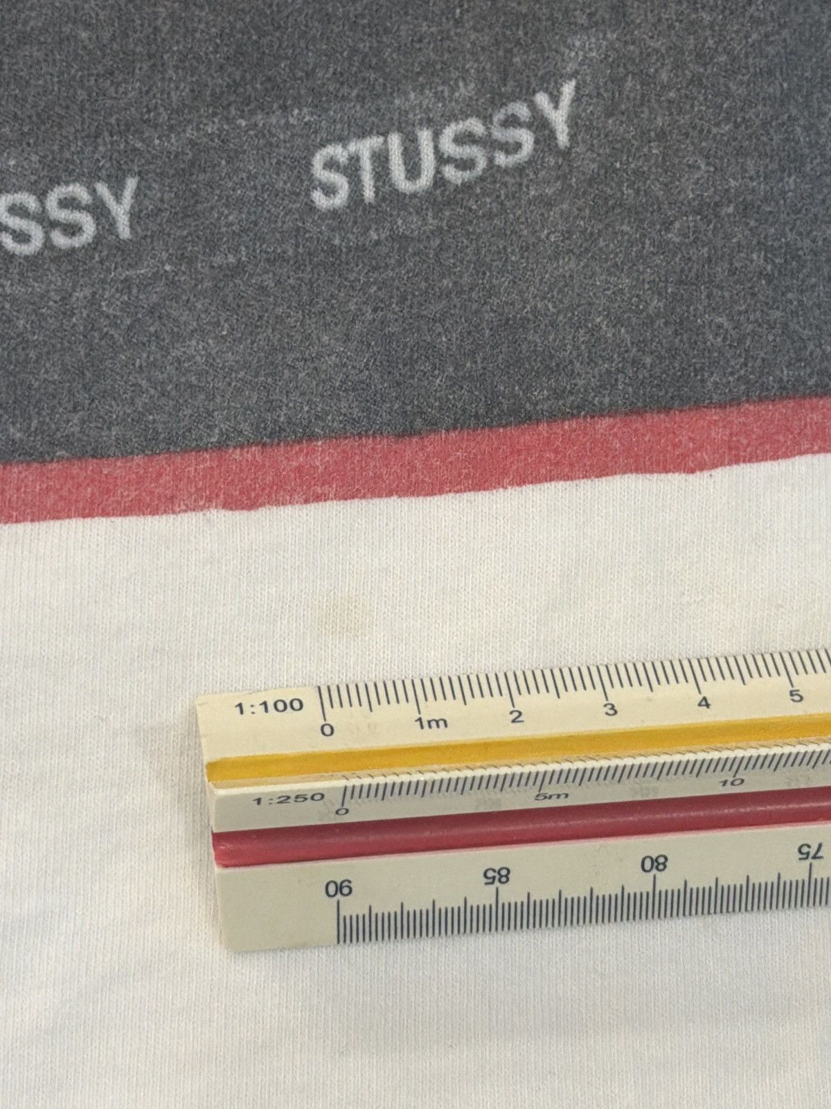Dover Street Market × Stussy Stüssy x DSM Size US M / EU 48-50 / 2 - 6 Thumbnail