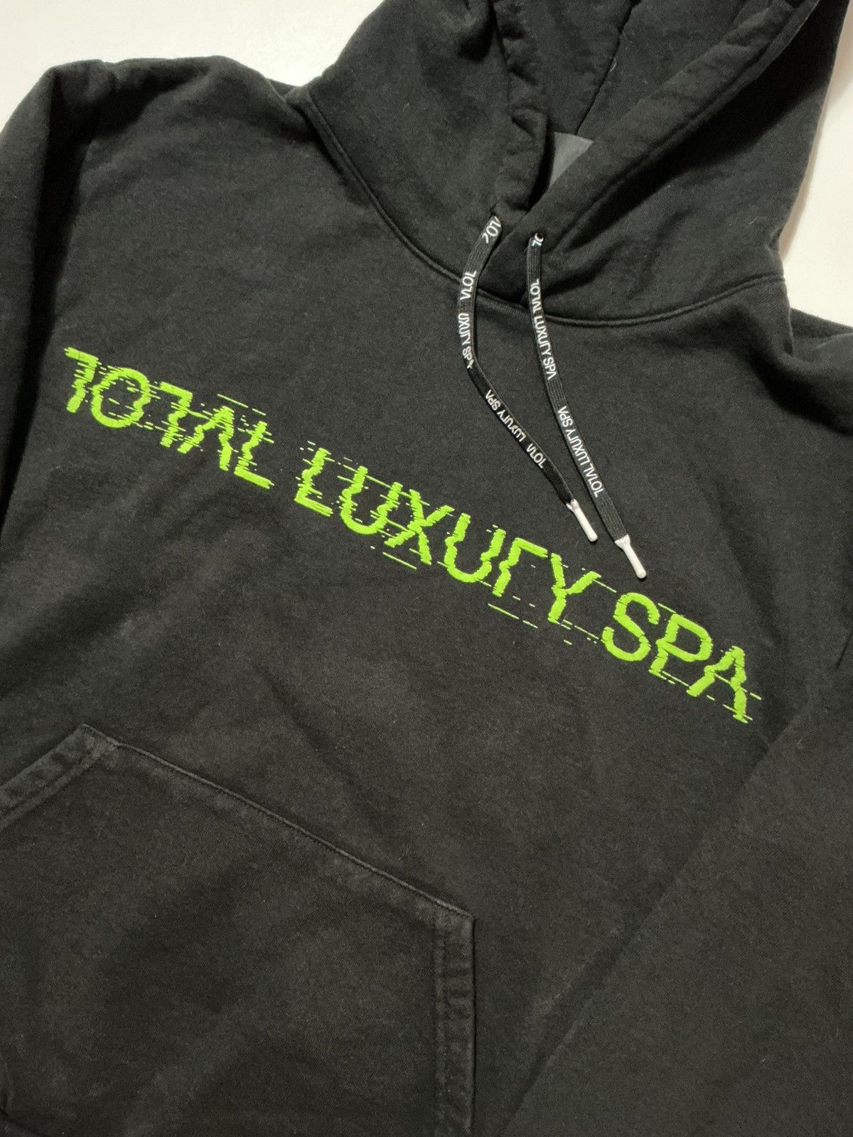 Total Luxury Spa $120 Total Luxury Spa Scanner Heavyweight Pullover Hoodie Size US M / EU 48-50 / 2 - 7 Thumbnail