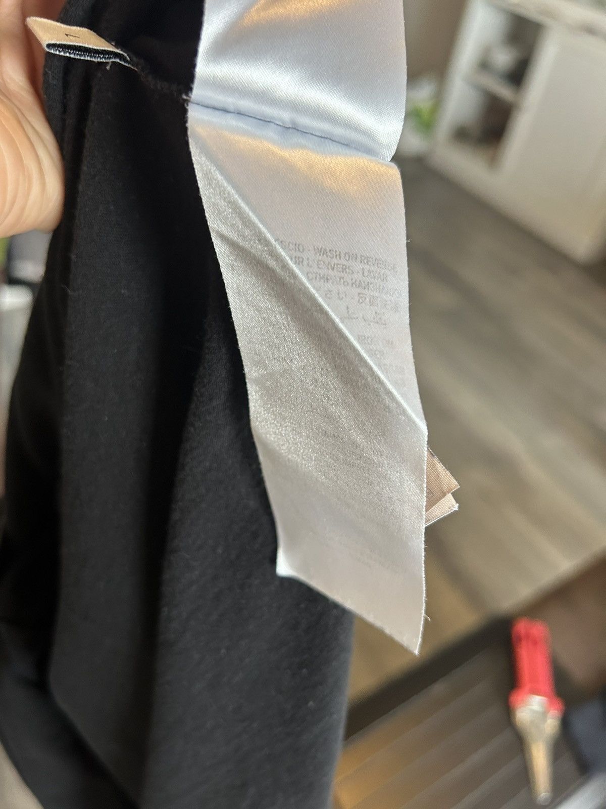 Gucci Oversized Logo T-Shirt Size US L / EU 52-54 / 3 - 10 Thumbnail